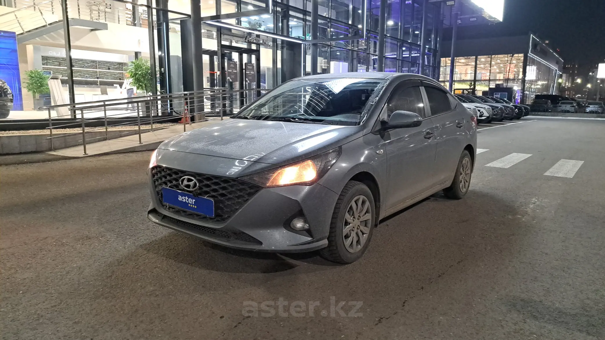 Hyundai Accent 2020