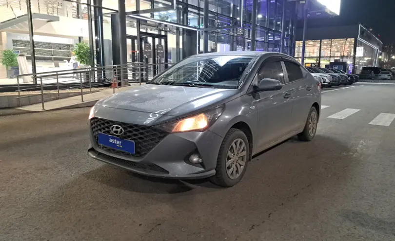 Hyundai Accent 2020 года за 6 350 000 тг. в Астана