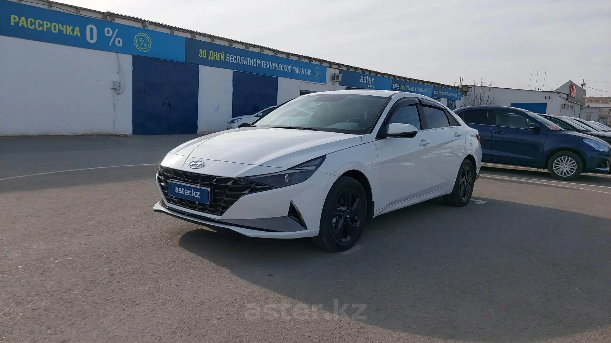 Hyundai Elantra 2023