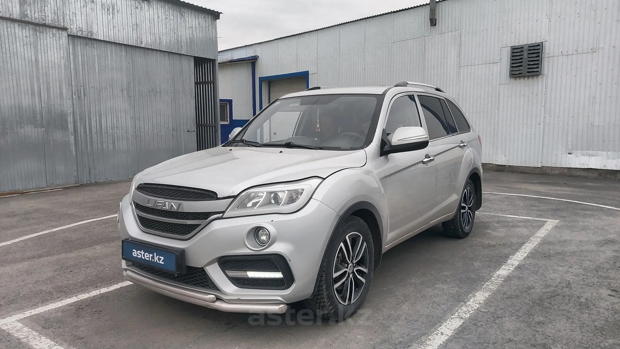 Lifan X60 2017