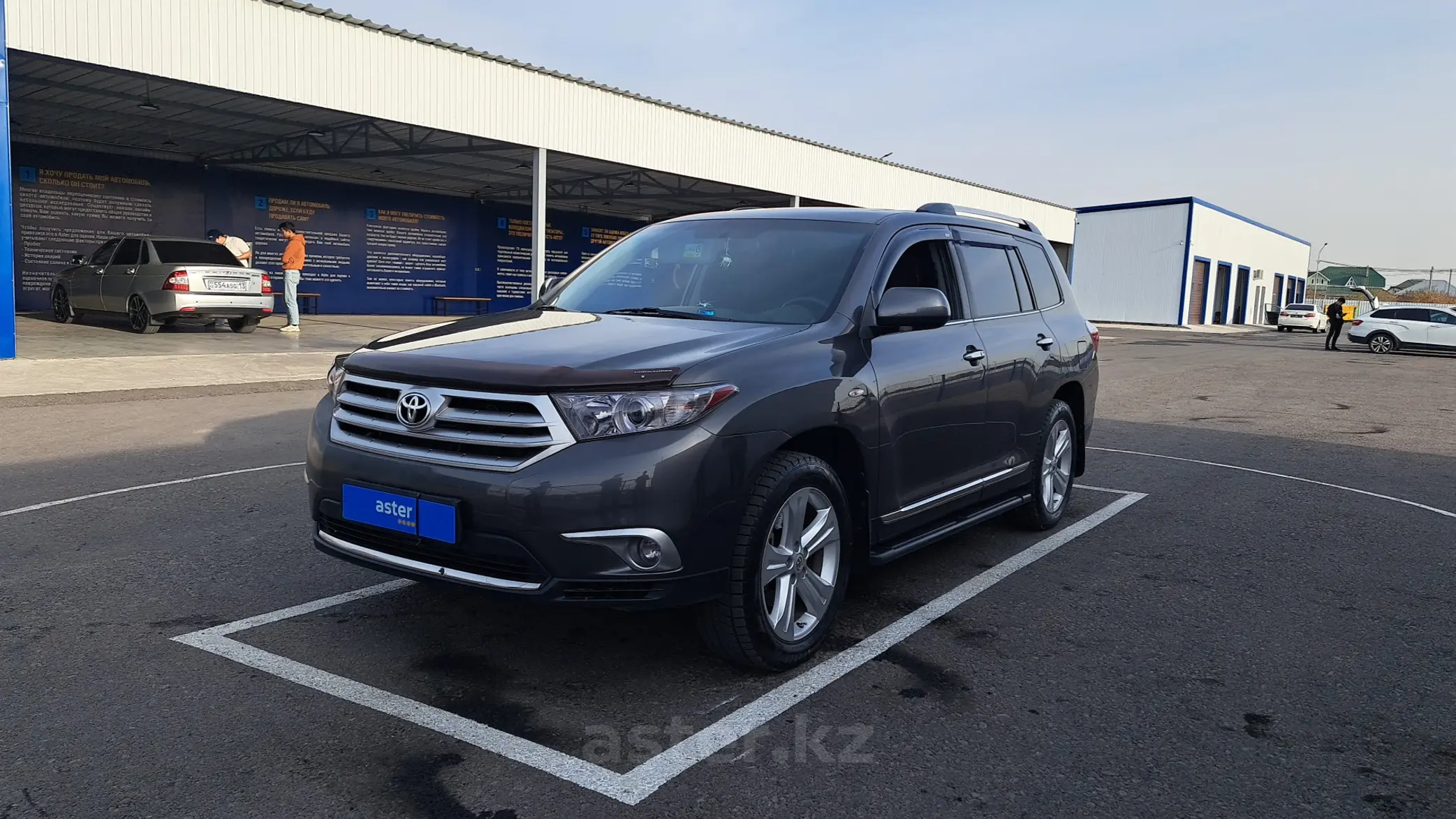 Toyota Highlander 2013