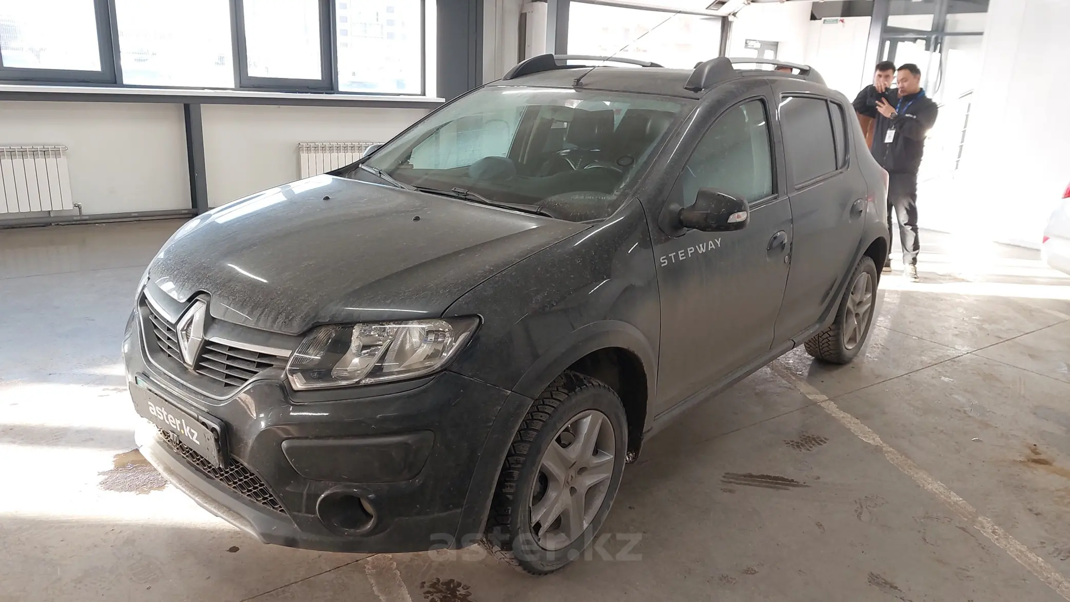 Renault Sandero 2015