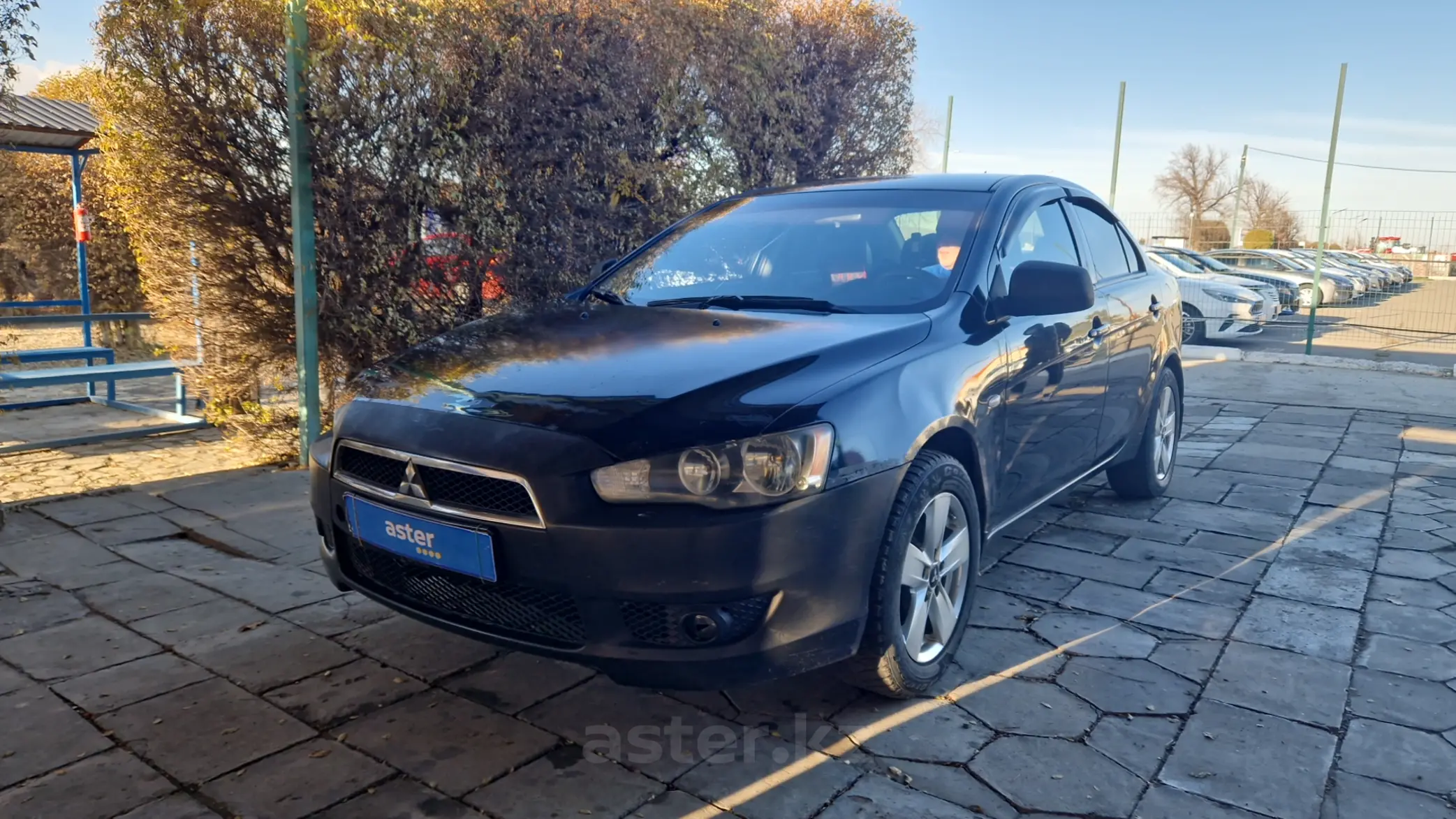 Mitsubishi Lancer 2011