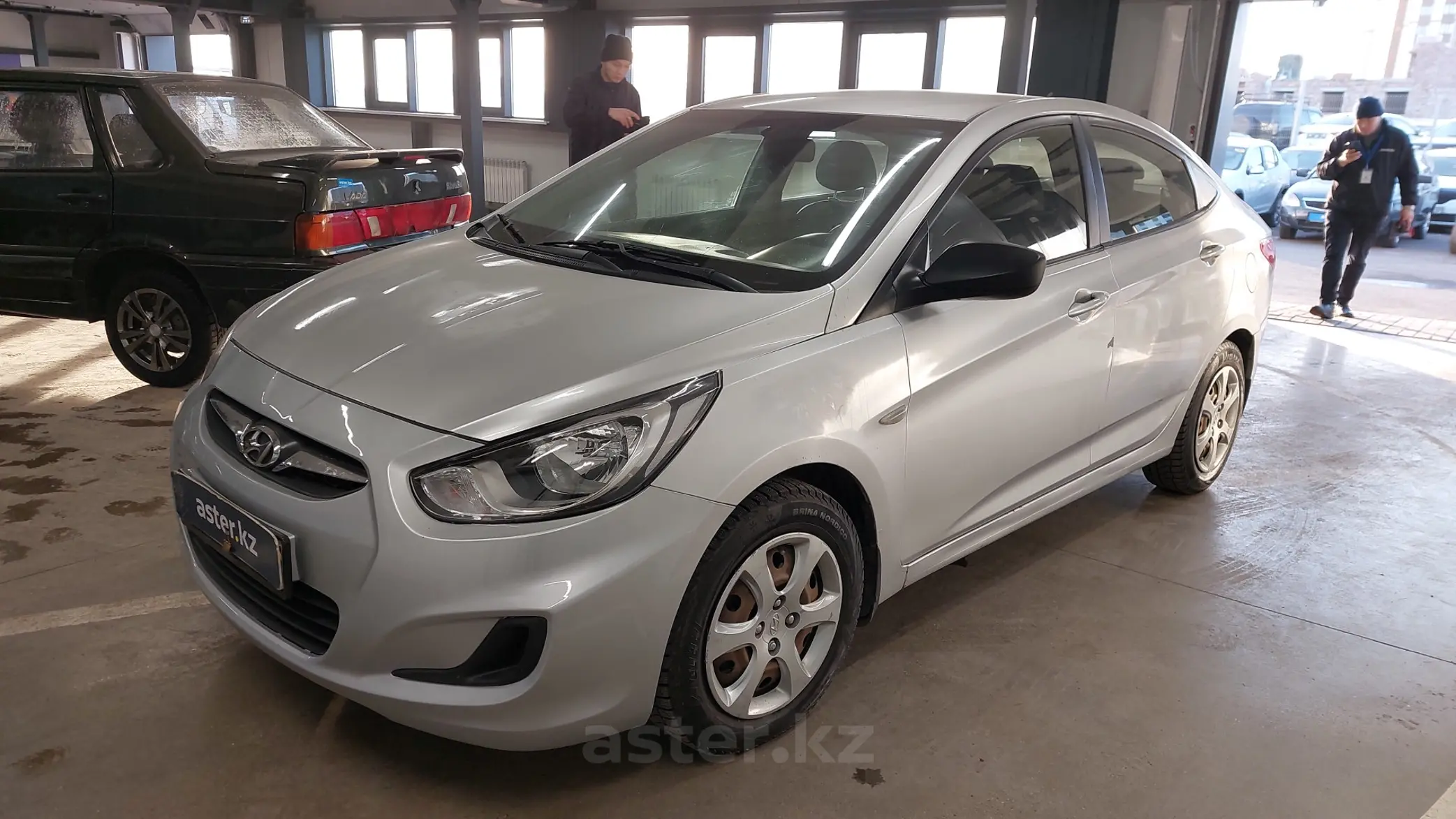 Hyundai Accent 2011