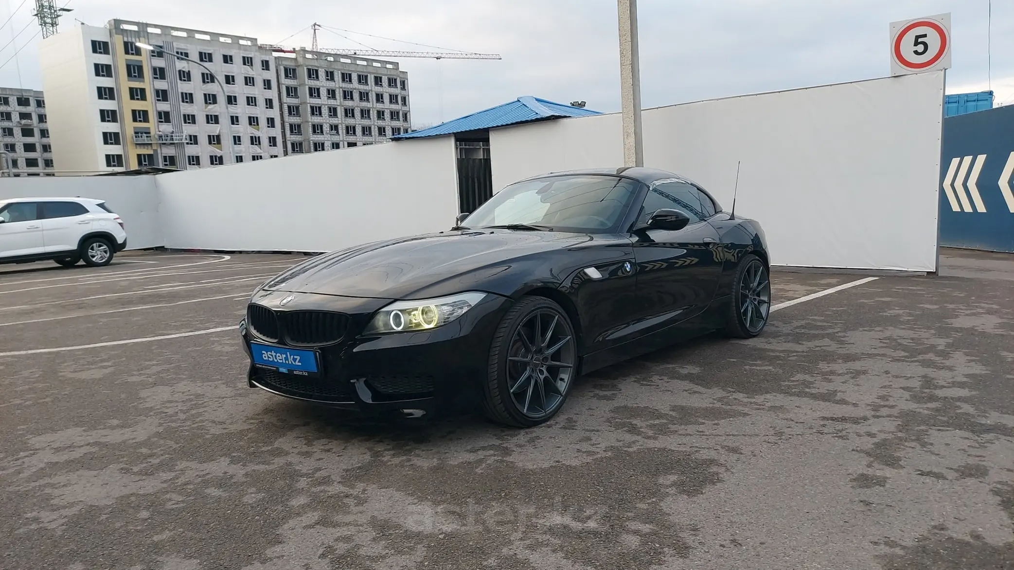 BMW Z4 2011