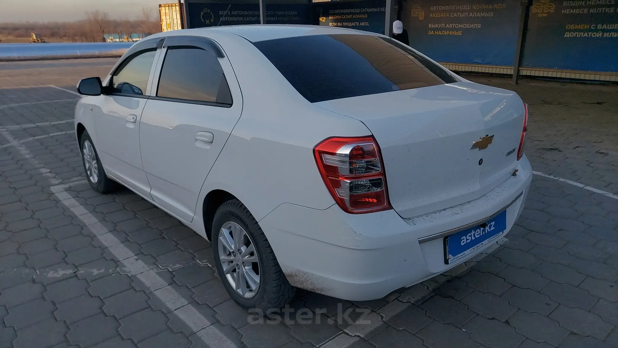 Купить Chevrolet Cobalt 2022 года в Караганде, цена 6400000 тенге. Продажа  Chevrolet Cobalt в Караганде - Aster.kz. №c959846