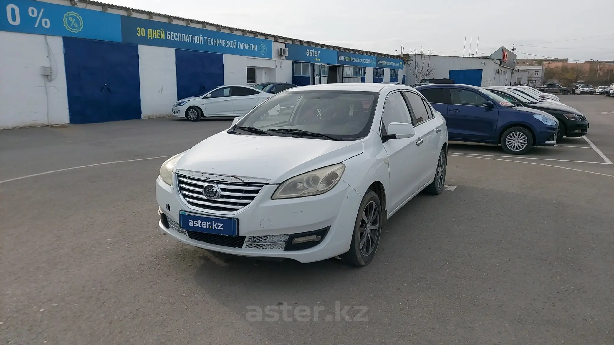 Lifan Cebrium (720) 2014