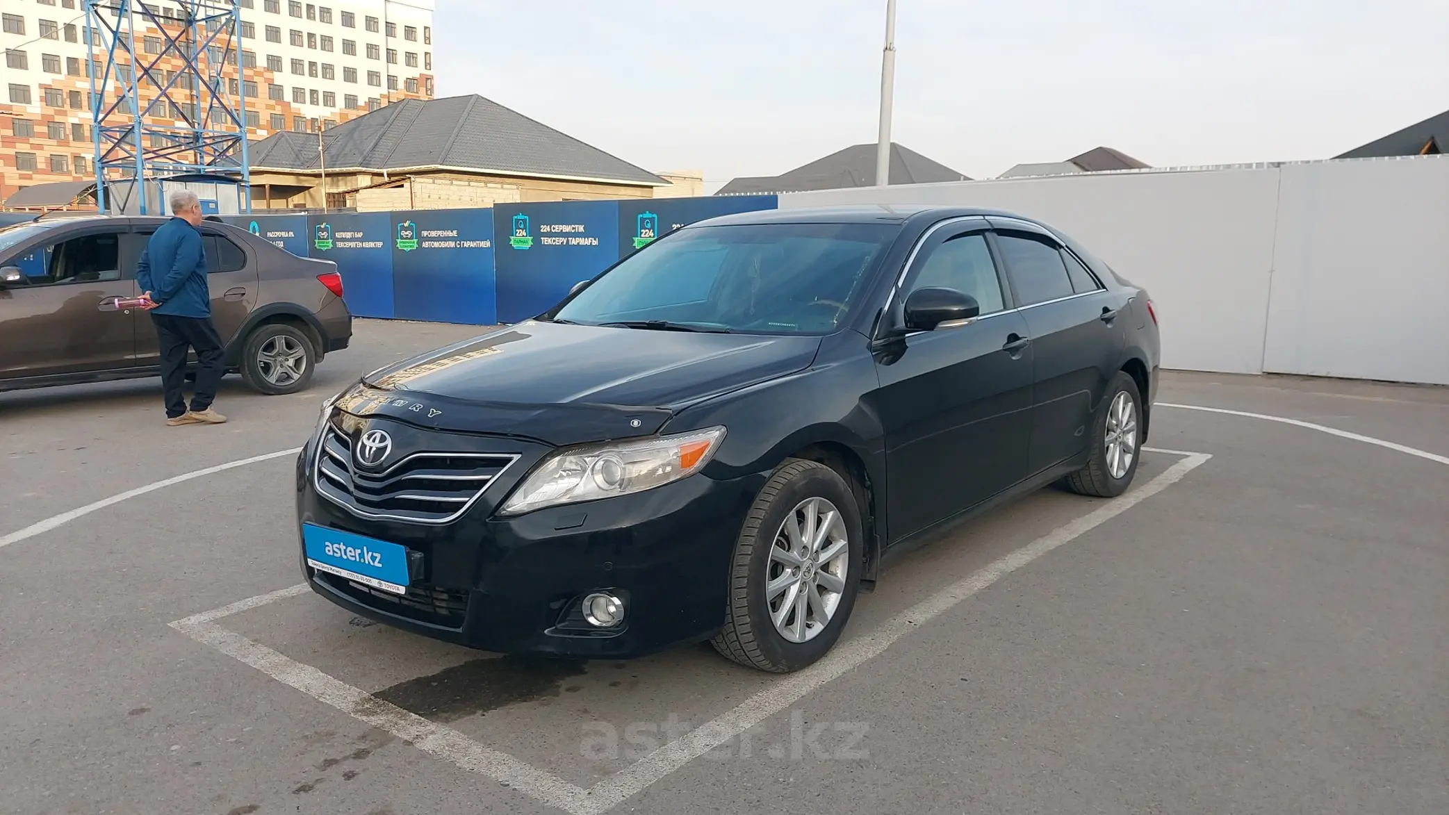 Toyota Camry 2011