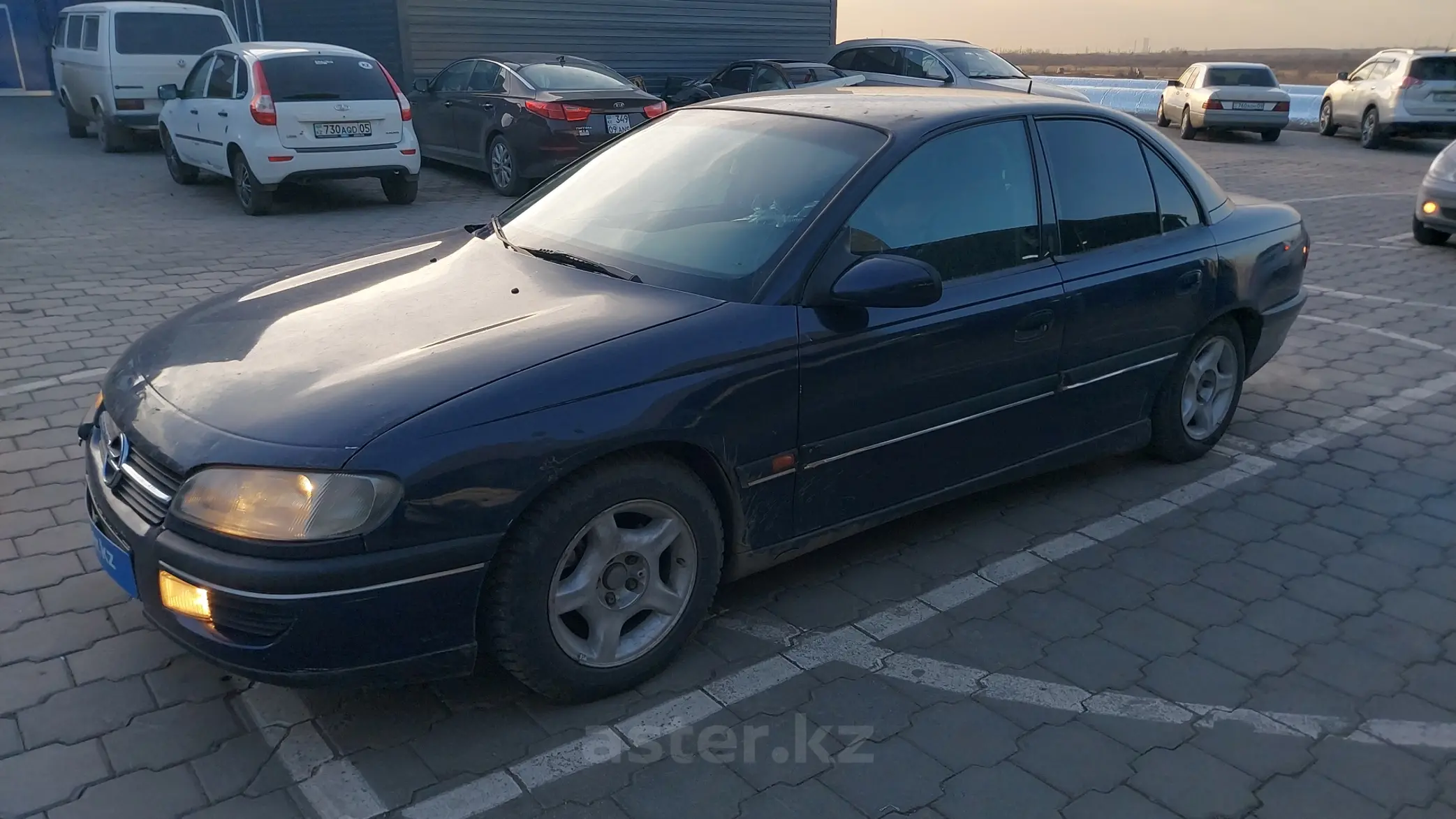 Opel Omega 1999