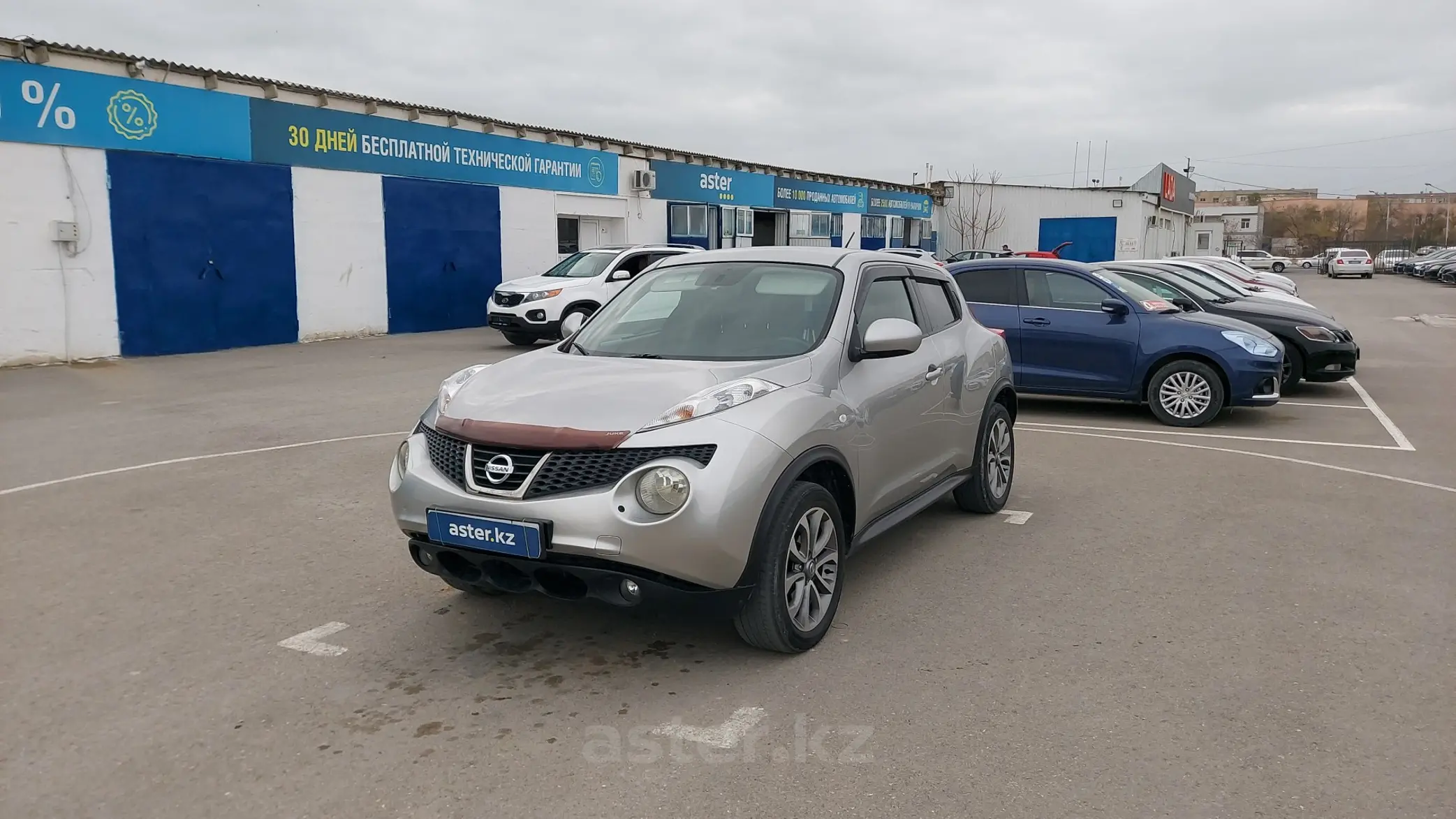 Nissan Juke 2013