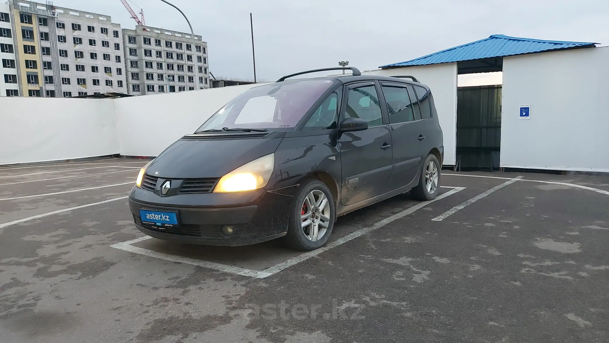 Renault Espace 2004