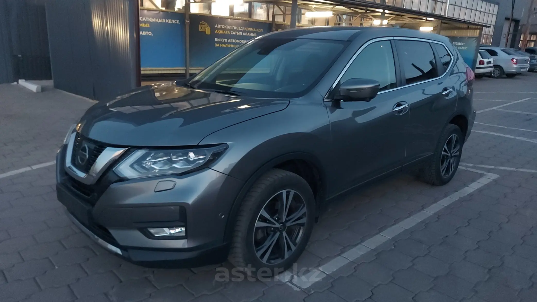 Nissan X-Trail 2021