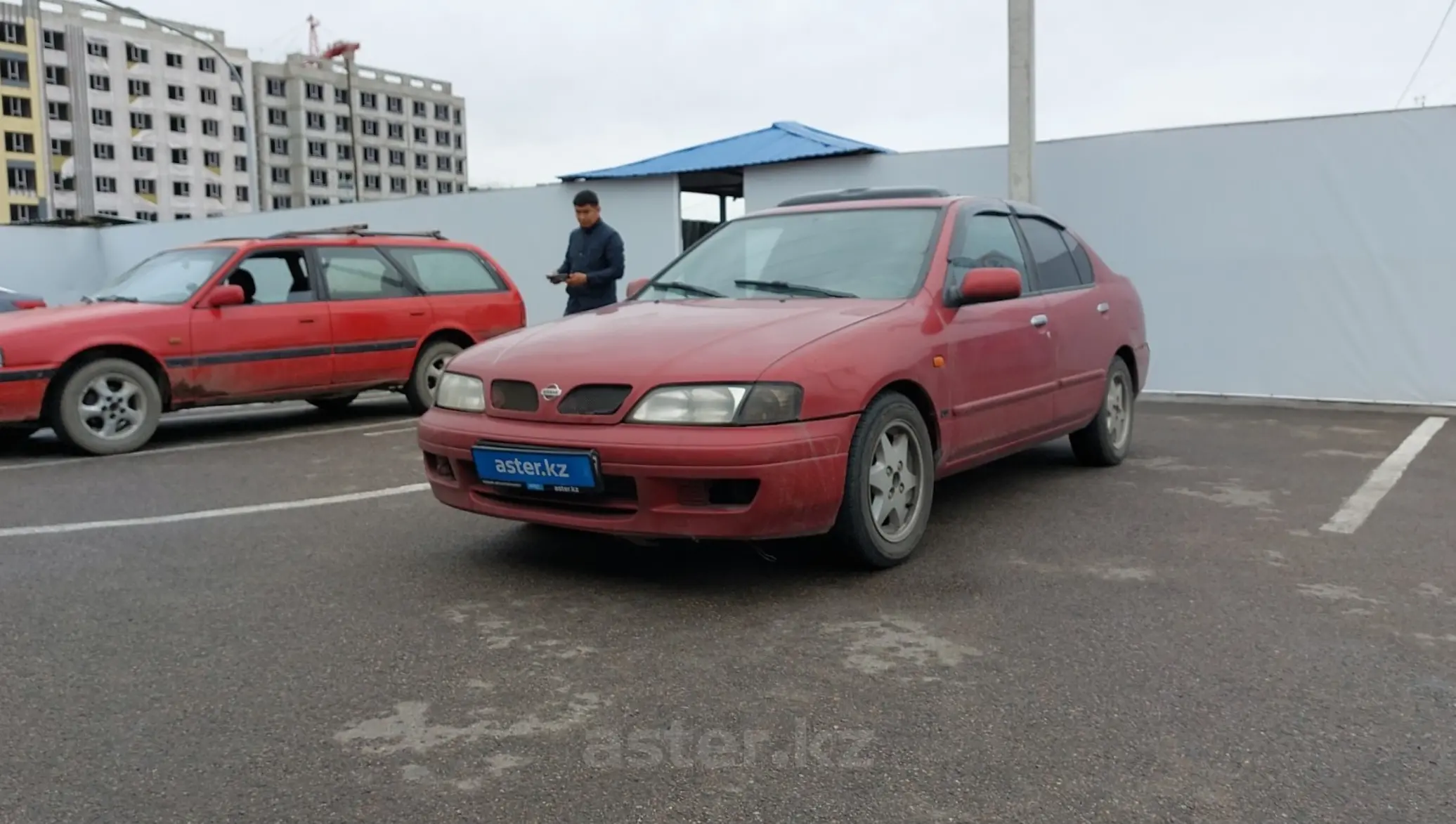 Nissan Primera 1996