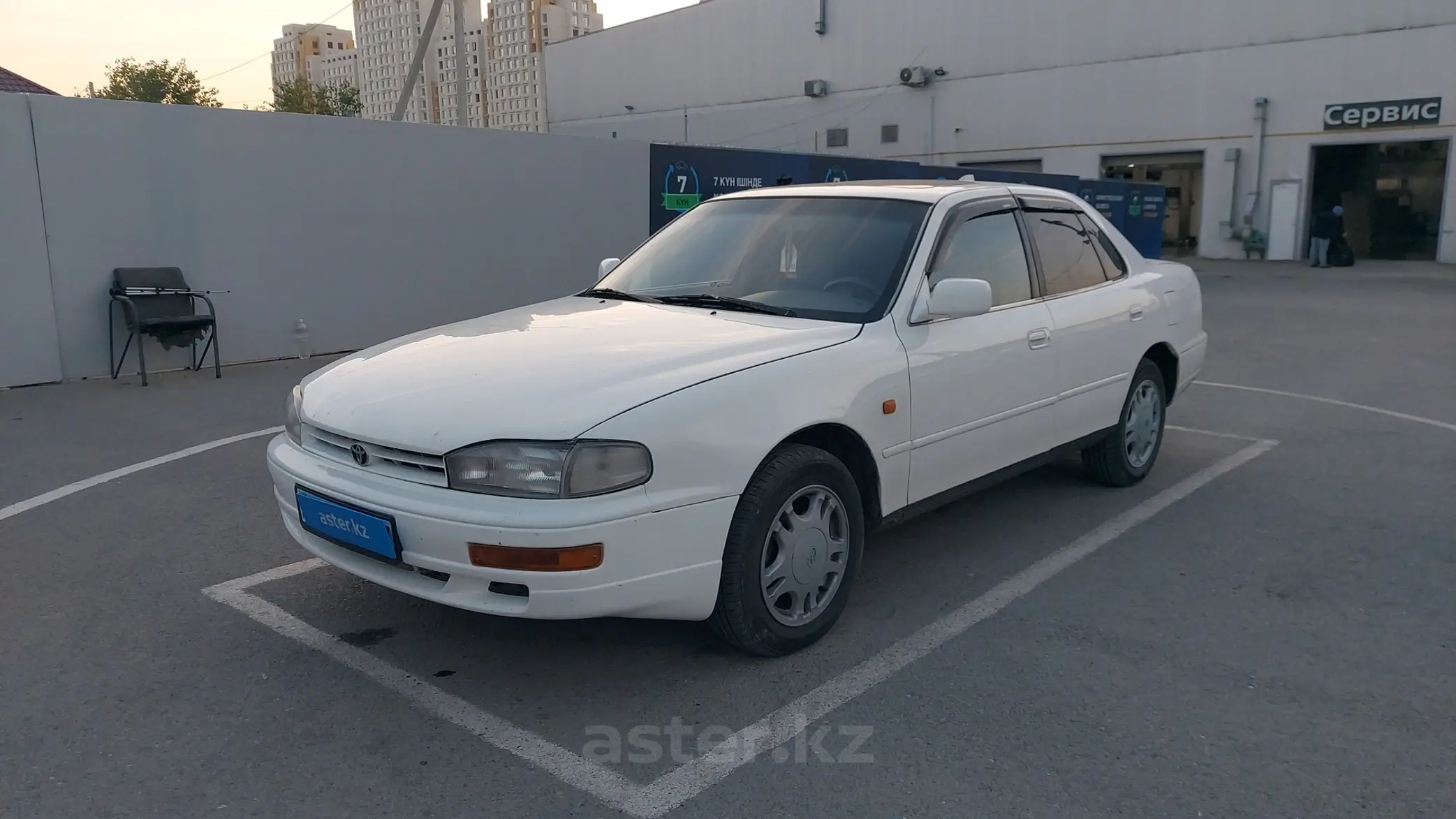 Toyota Camry 1991