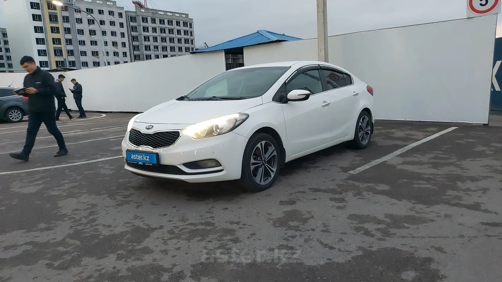 Kia Cerato 2015