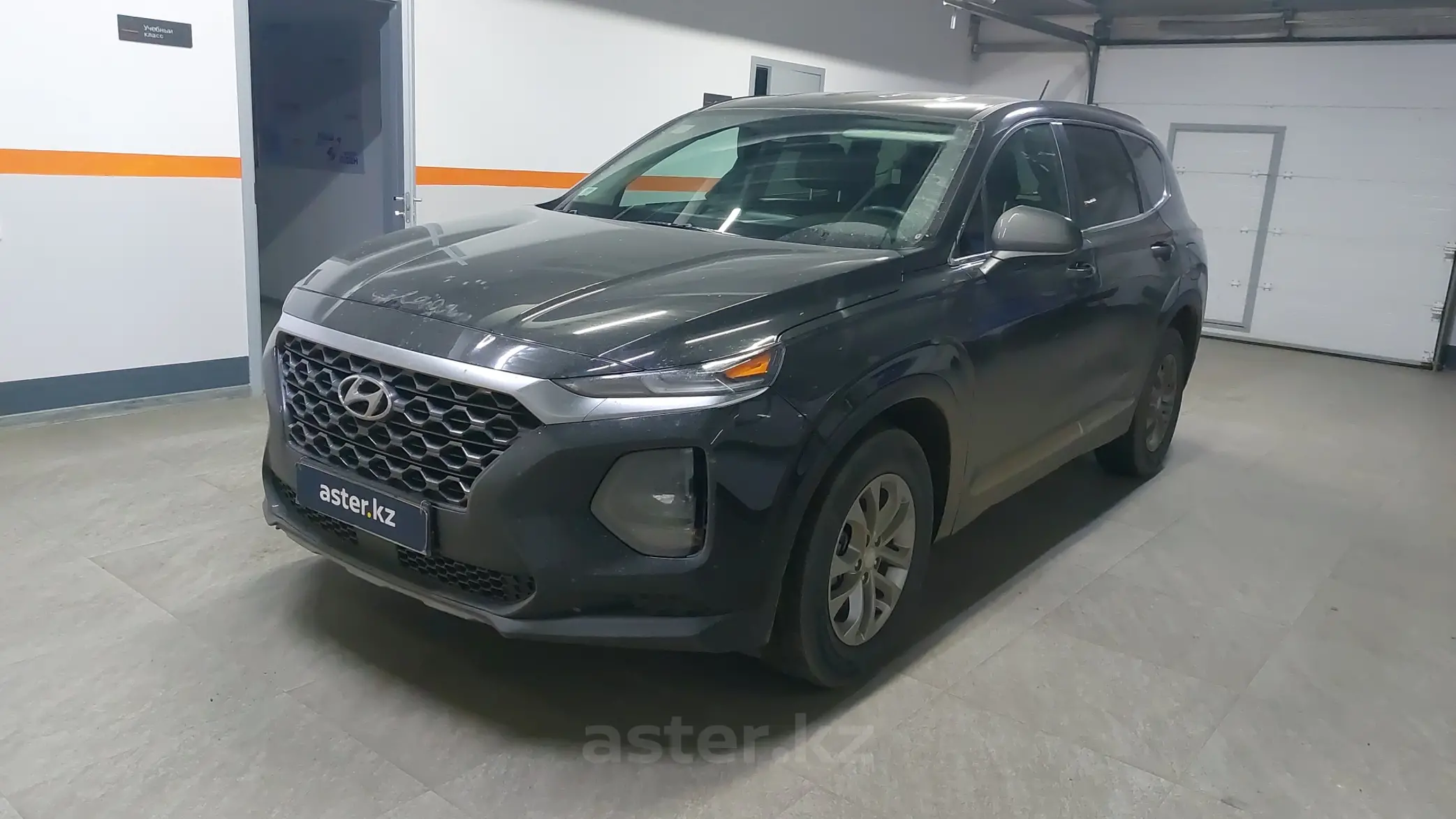 Hyundai Santa Fe 2020