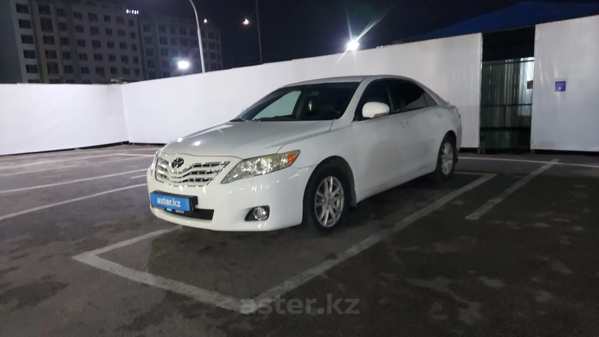 Toyota Camry 2011