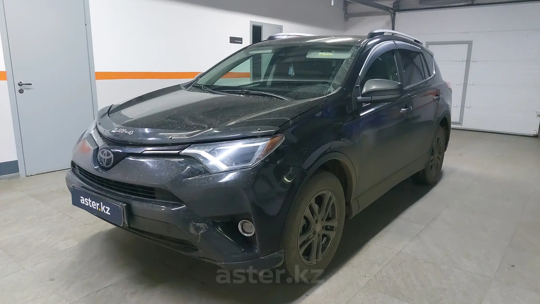 Toyota RAV4 2018