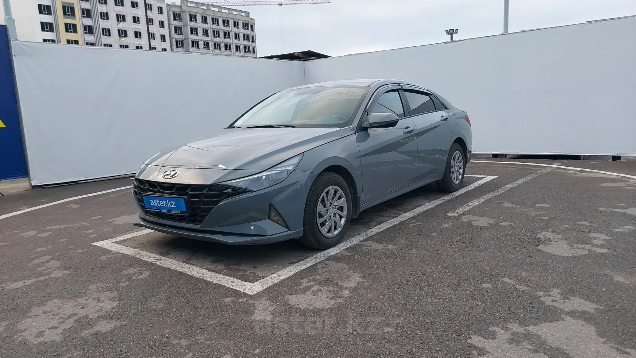 Hyundai Elantra 2021