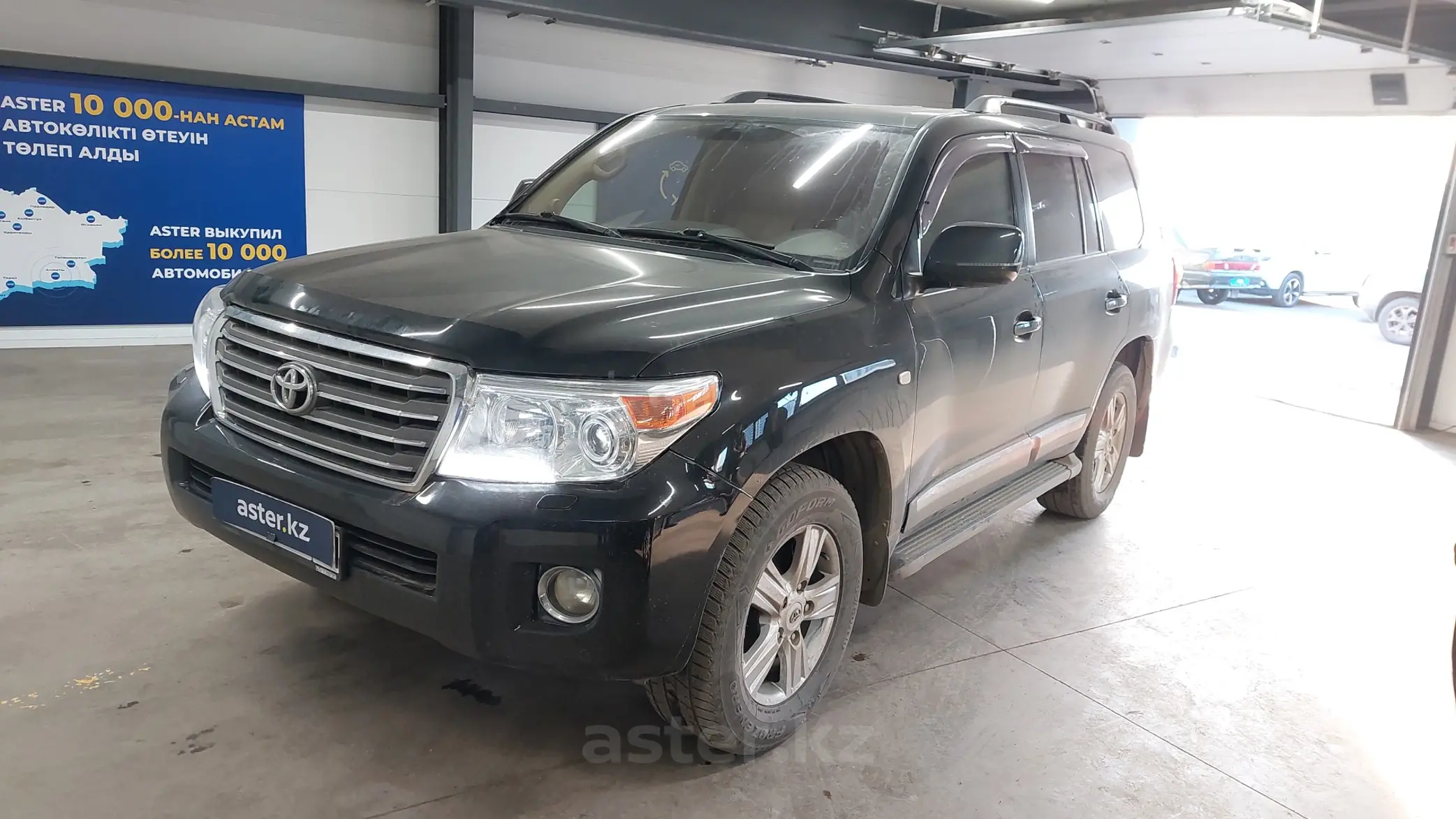 Toyota Land Cruiser 2008