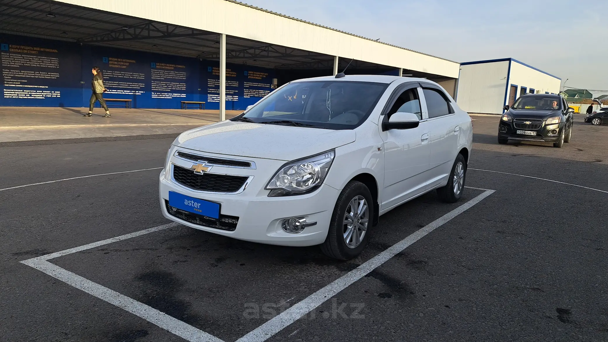 Chevrolet Cobalt 2022