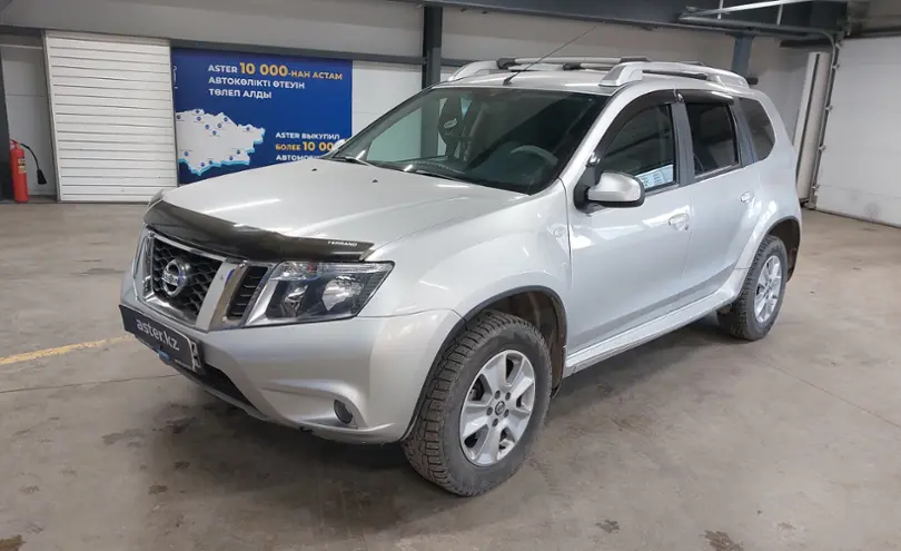 Nissan Terrano 2021 года за 9 500 000 тг. в Астана