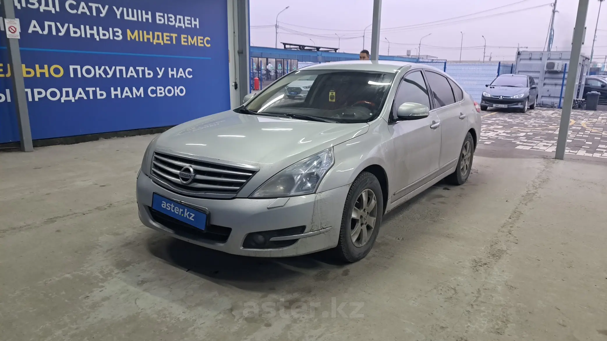 Nissan Teana 2012