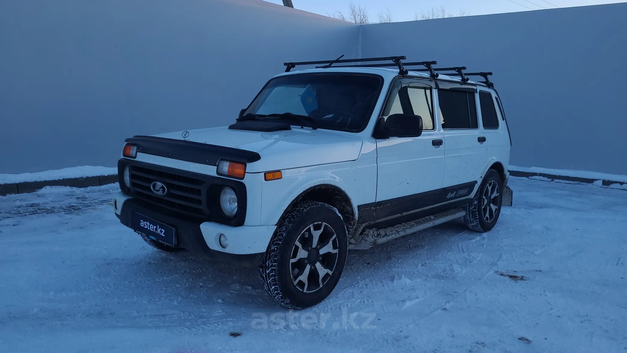 LADA (ВАЗ) 2131 (4x4) 2021