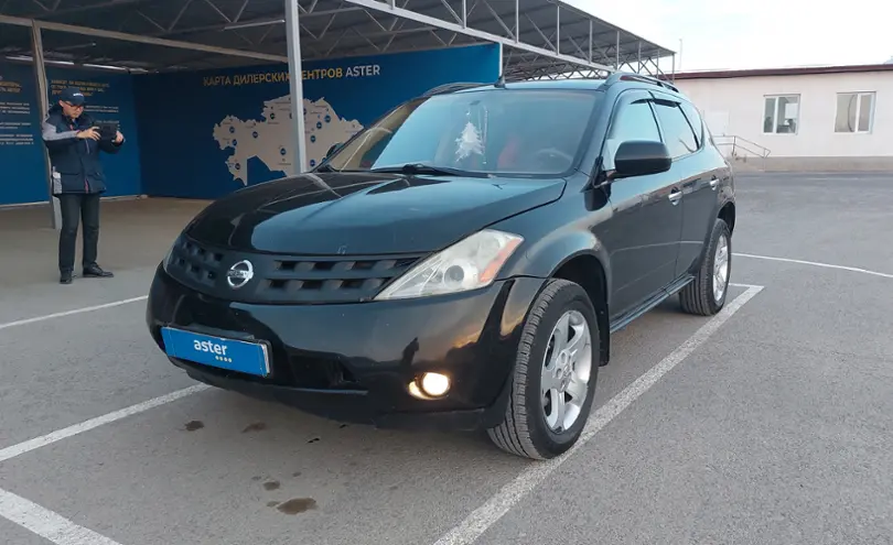 Nissan Murano 2003