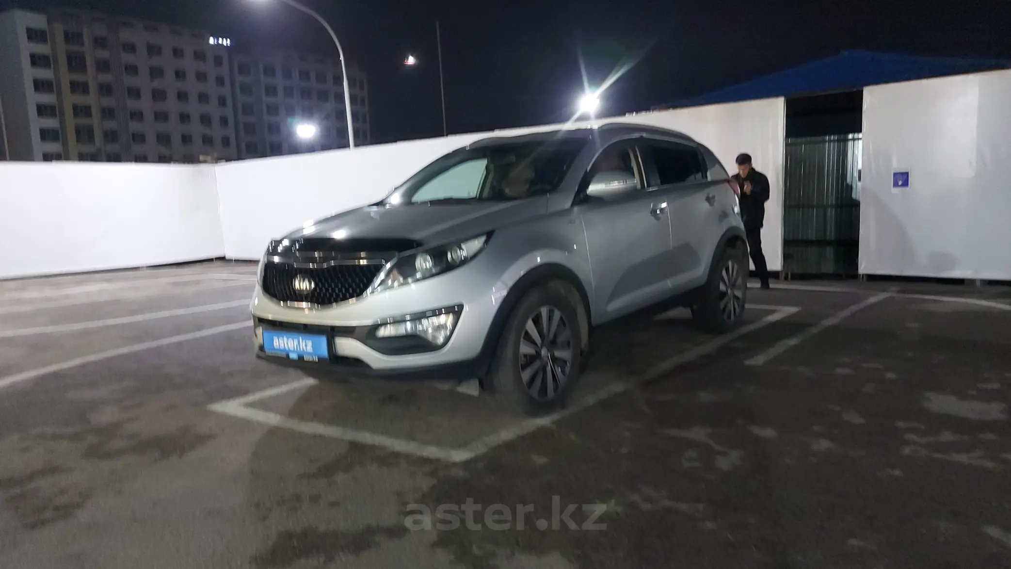 Kia Sportage 2014