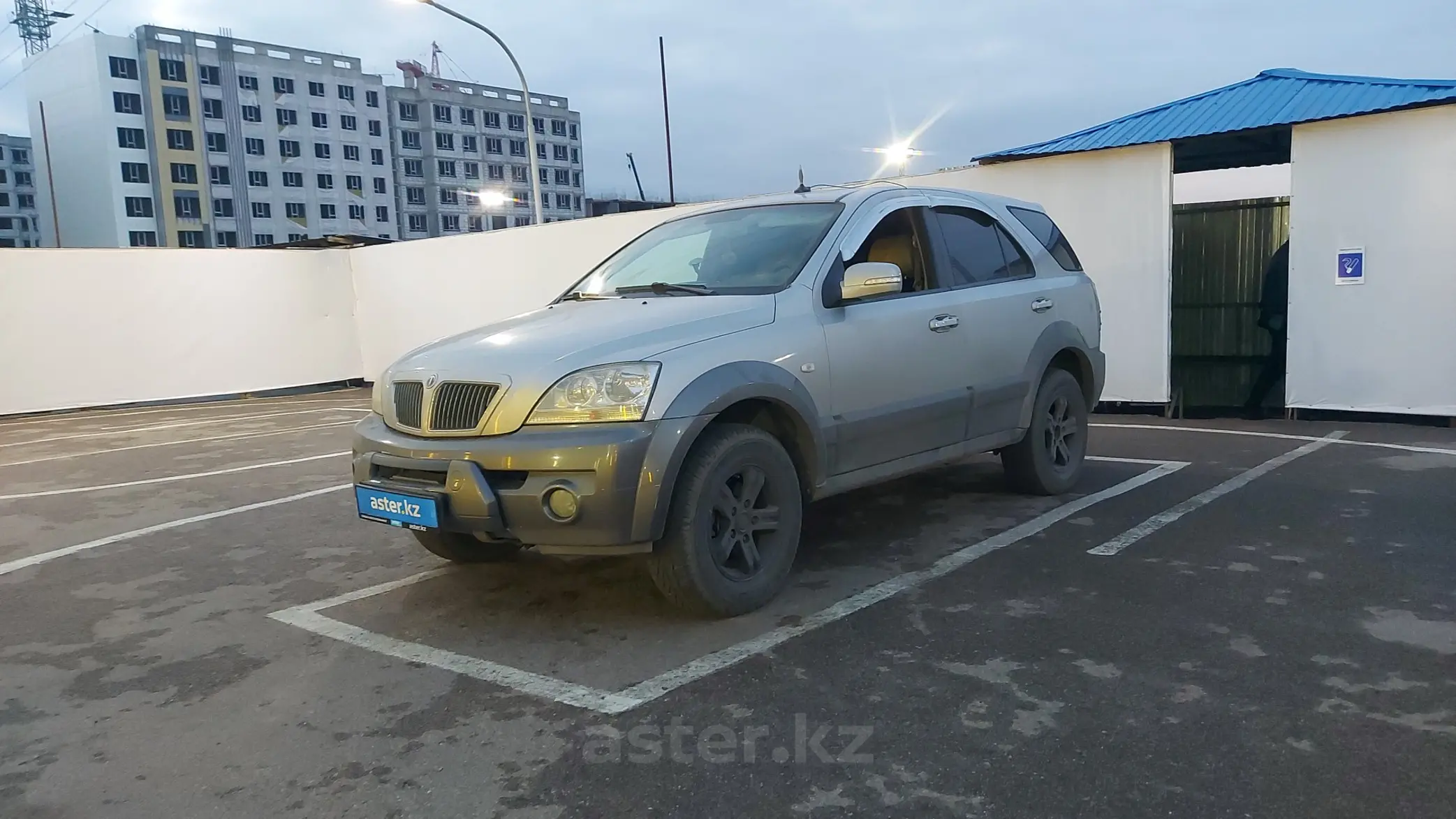 Kia Sorento 2004