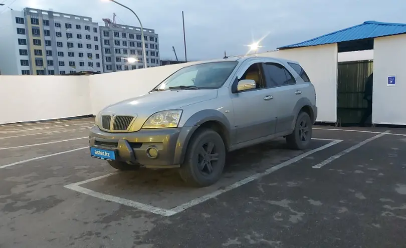 Kia Sorento 2004 года за 3 750 000 тг. в Алматы