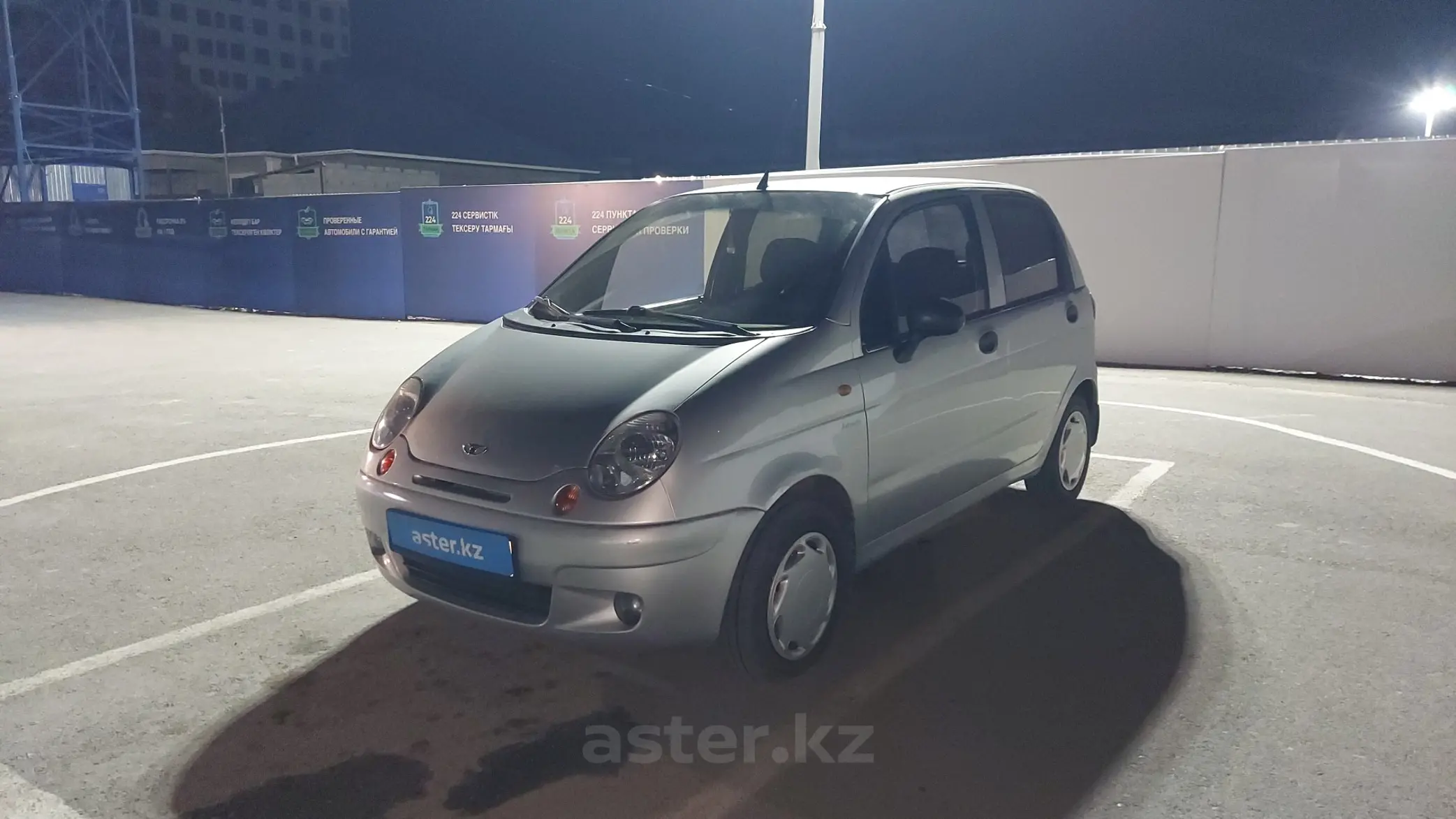 Daewoo Matiz 2014