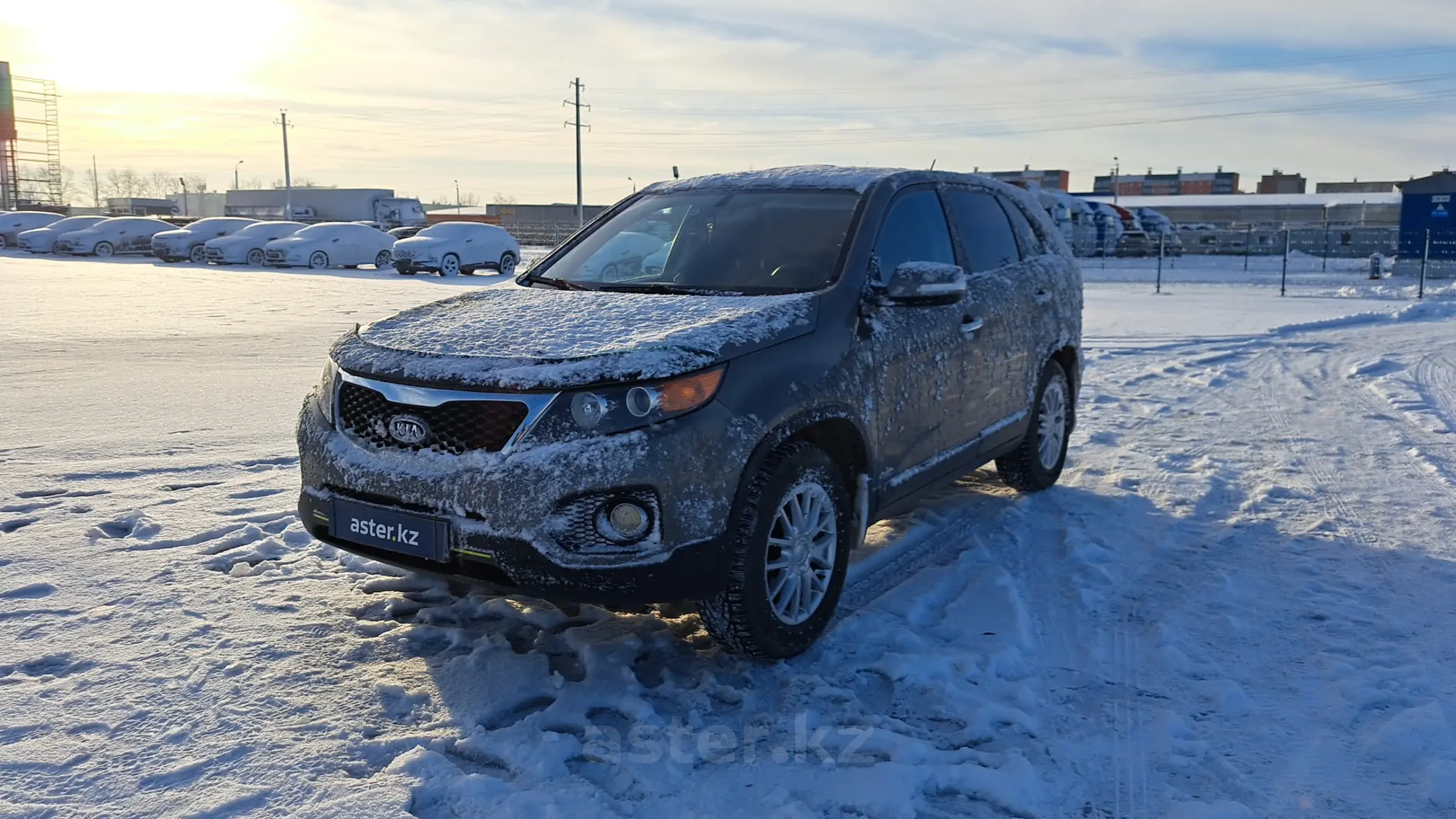 Kia Sorento 2011