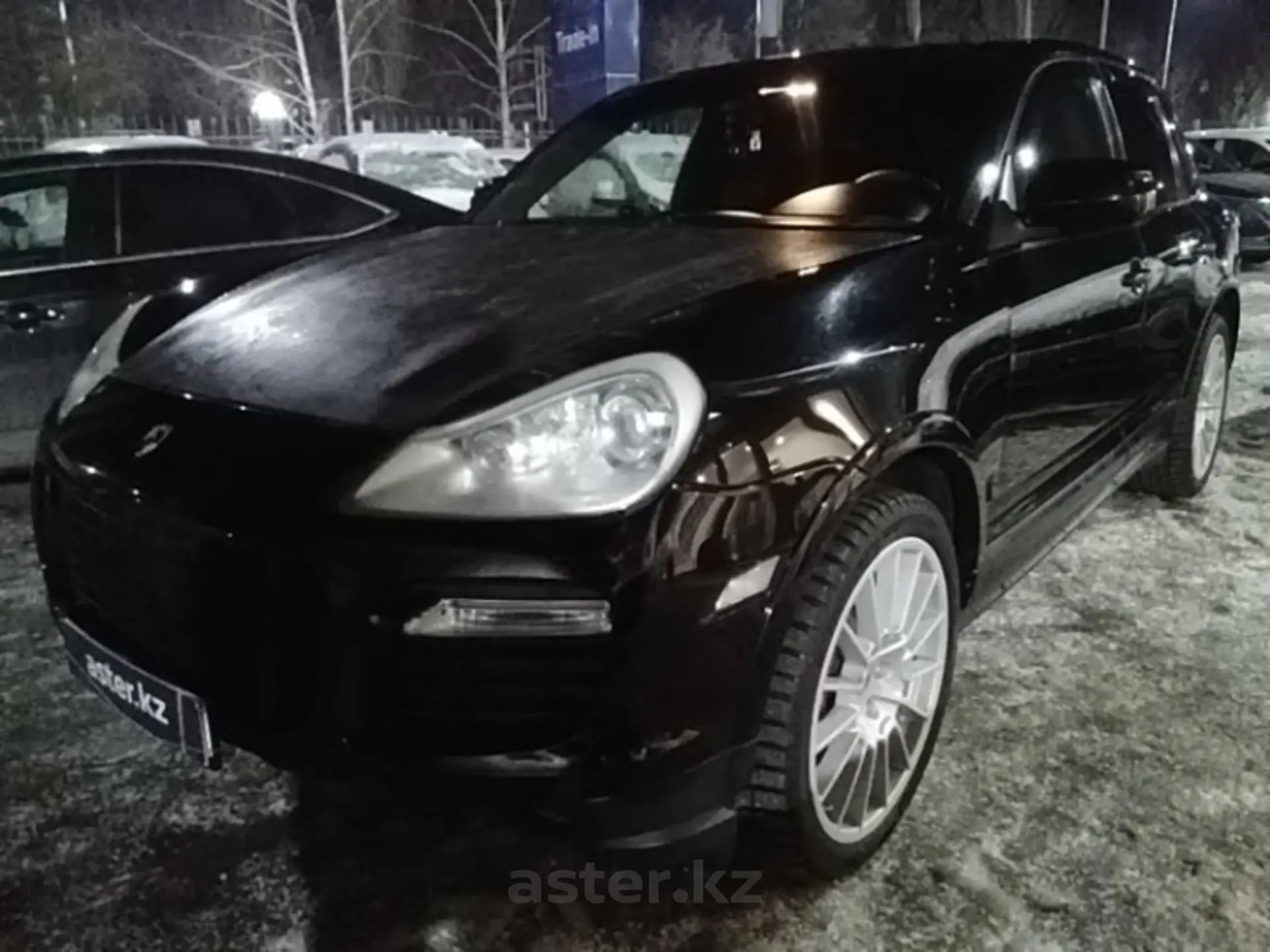 Porsche Cayenne 2008