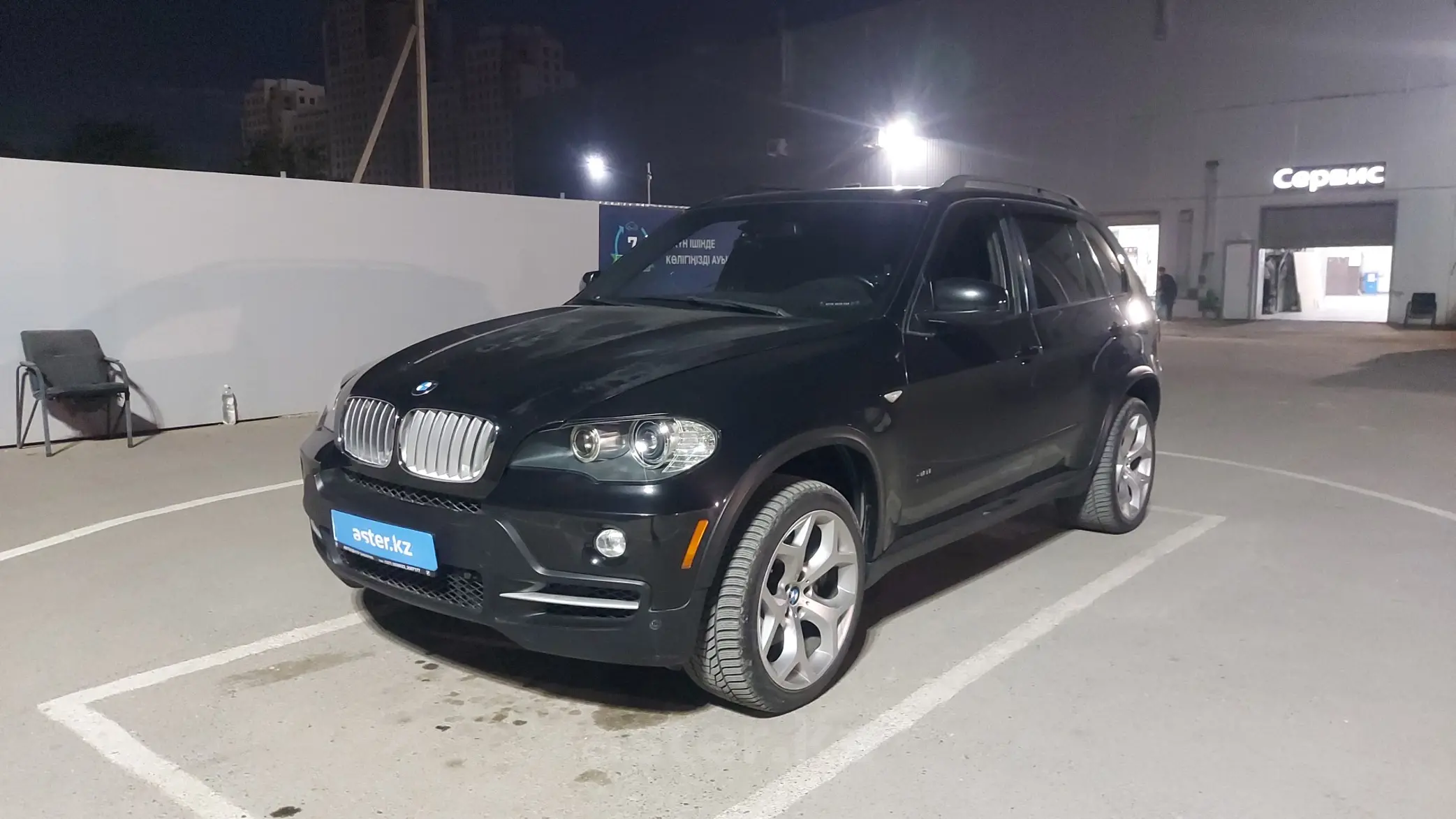 BMW X5 2007