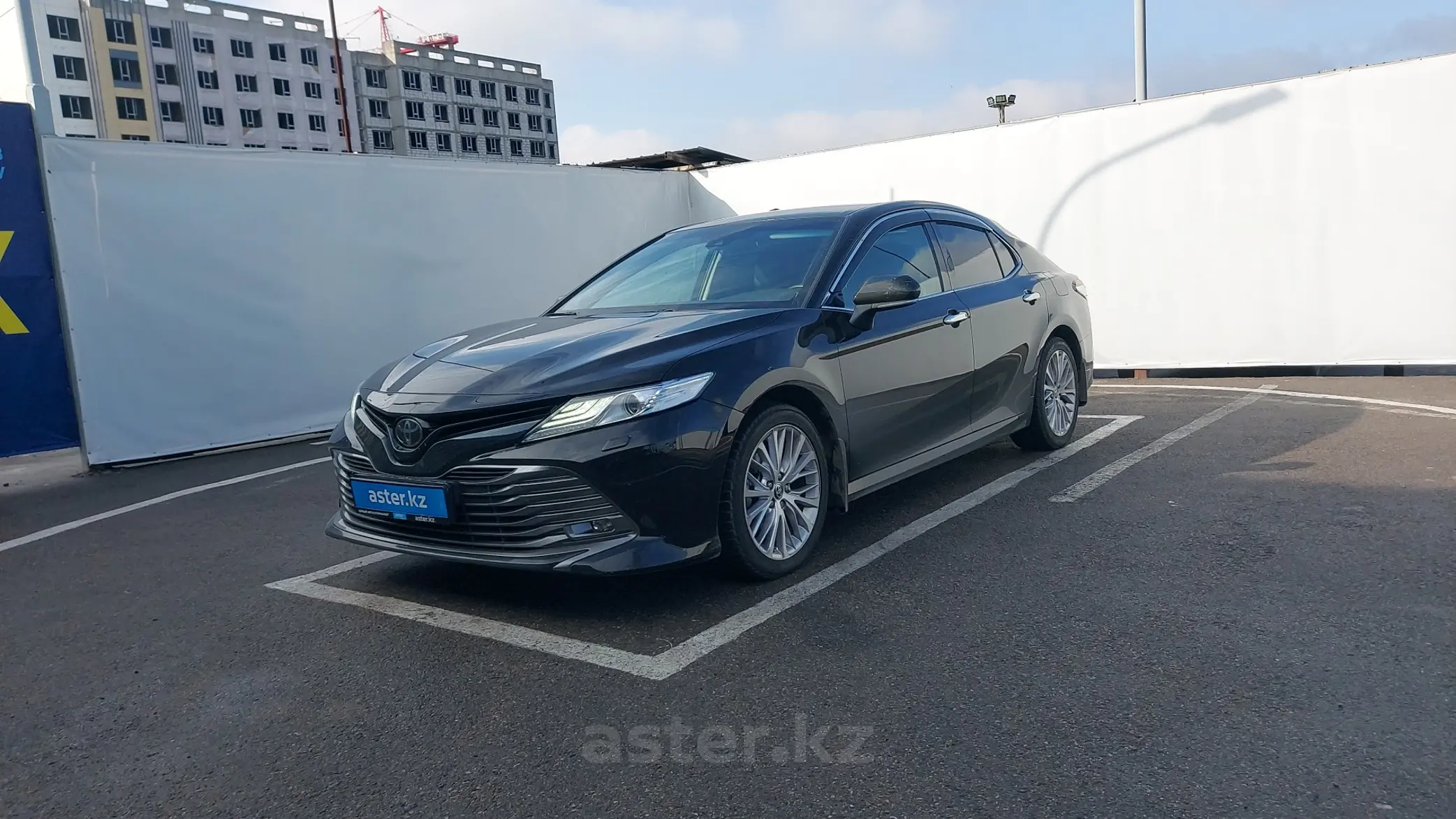 Toyota Camry 2021