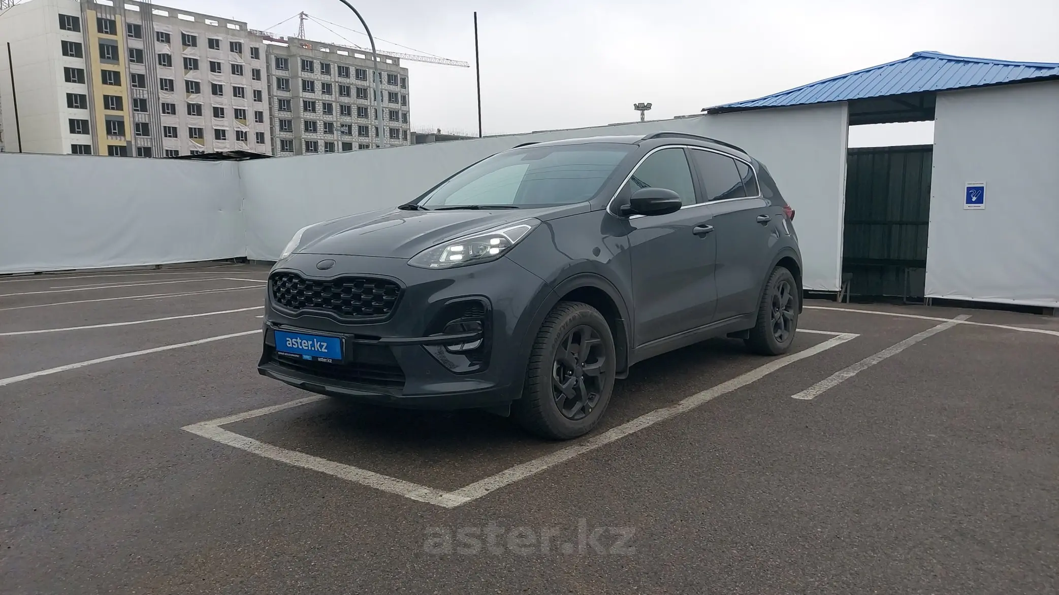 Kia Sportage 2021