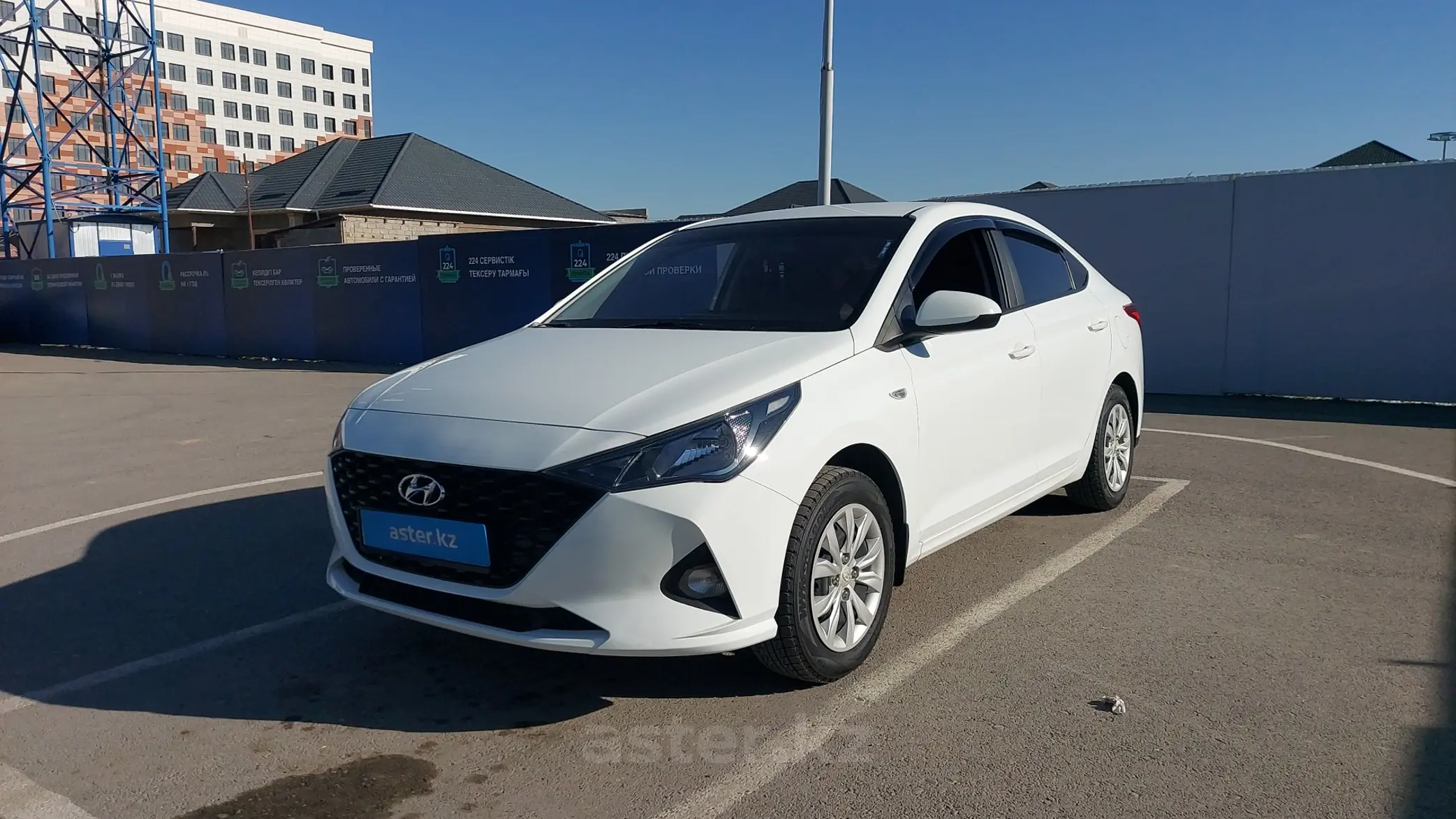 Hyundai Accent 2020