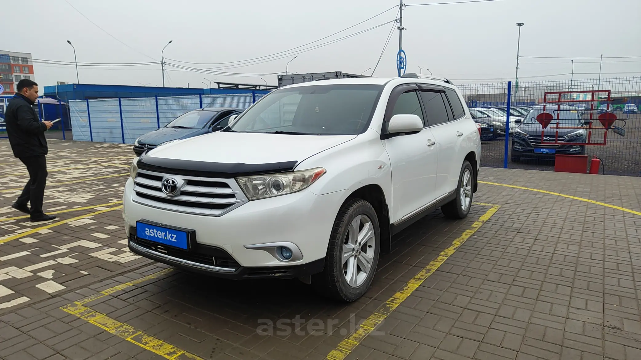 Toyota Highlander 2011