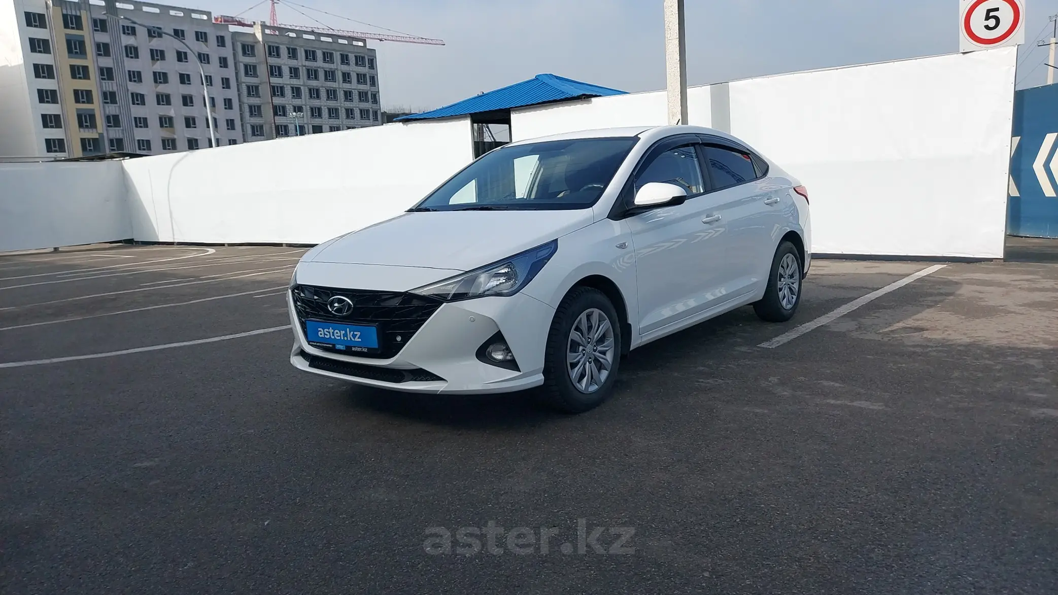 Hyundai Accent 2021