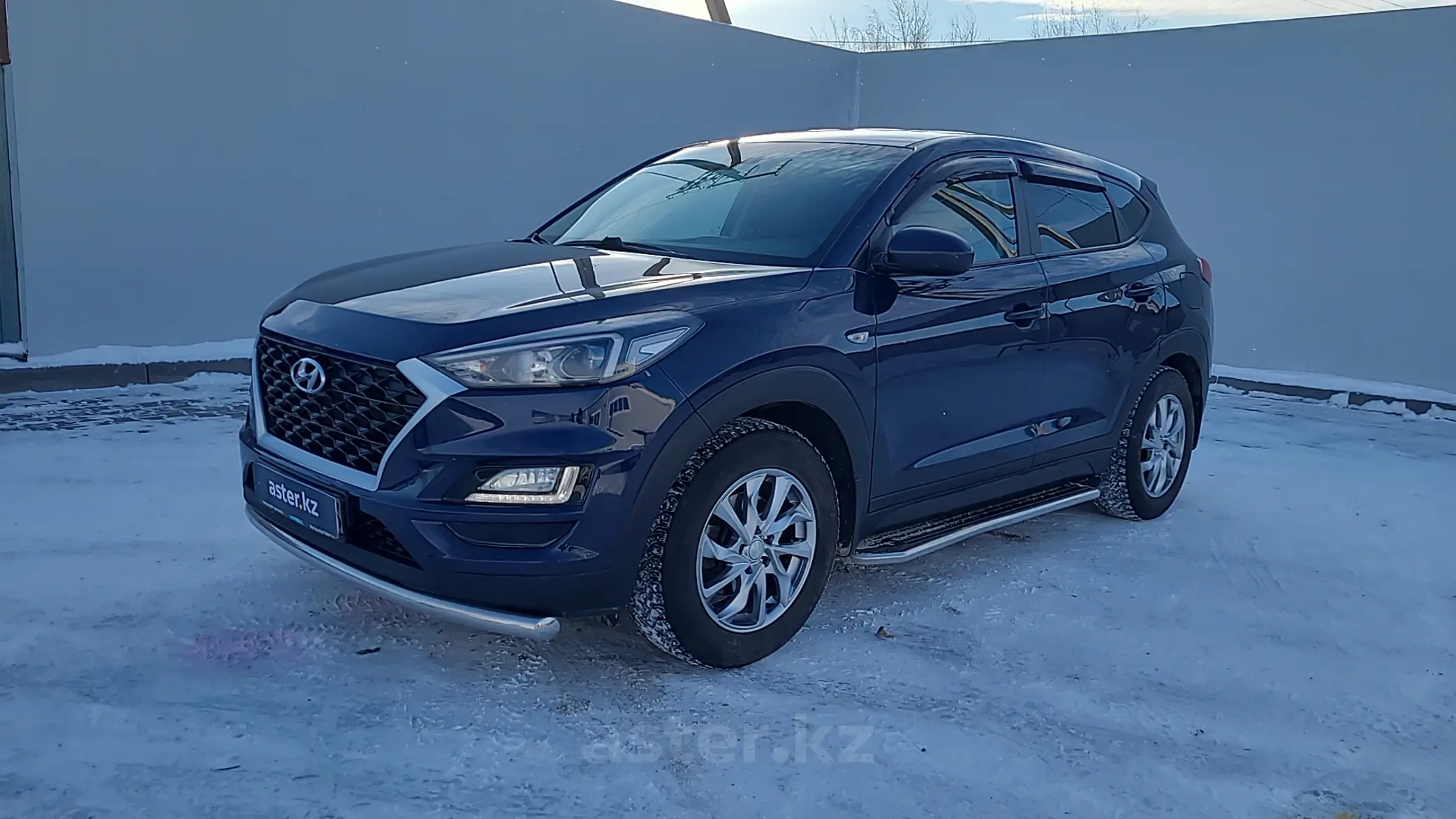 Hyundai Tucson 2018