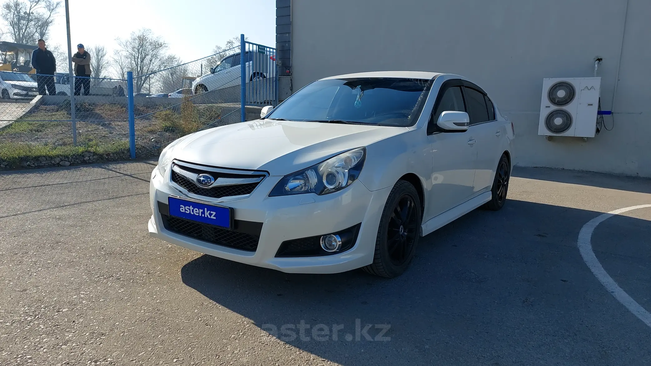 Subaru Legacy 2010