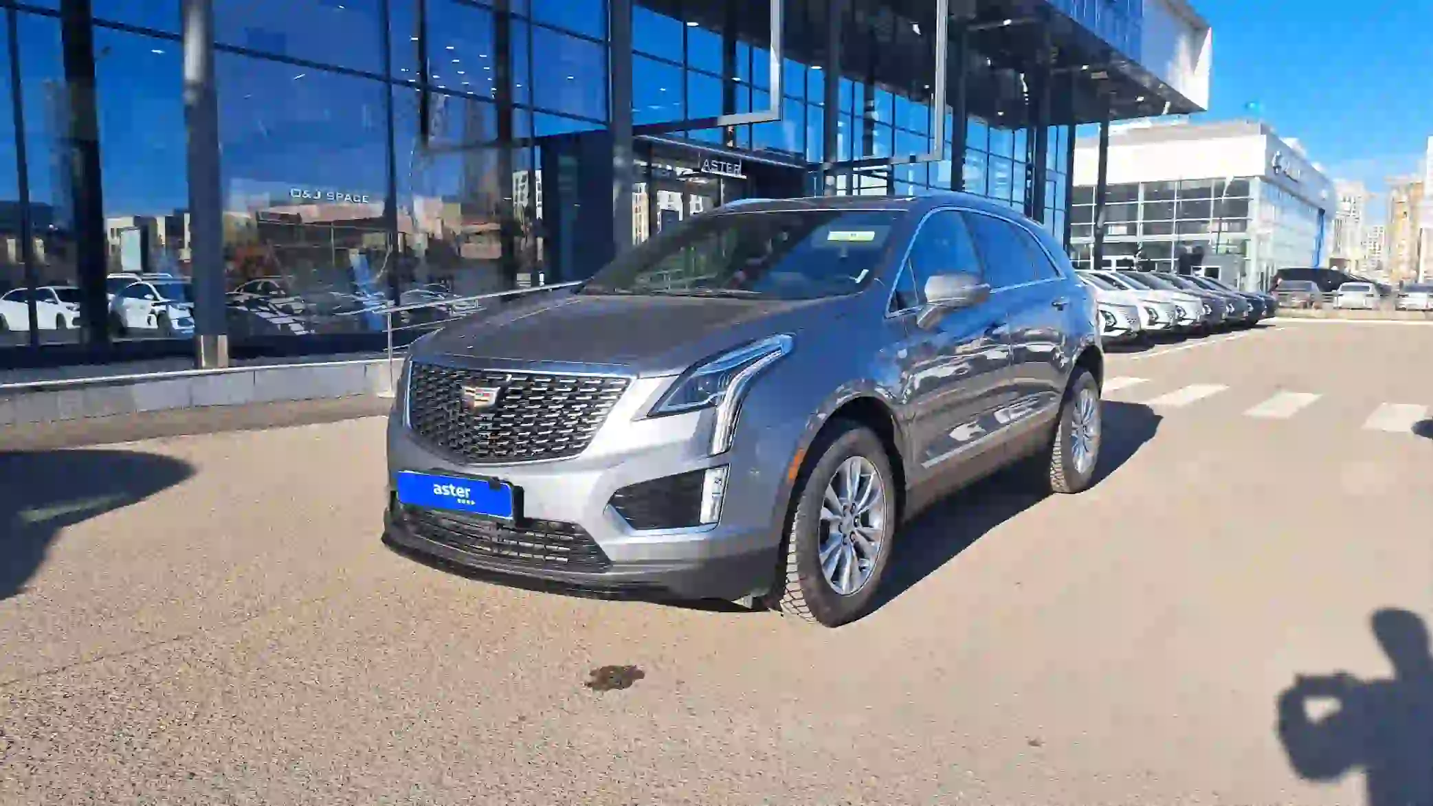 Cadillac XT5 2020