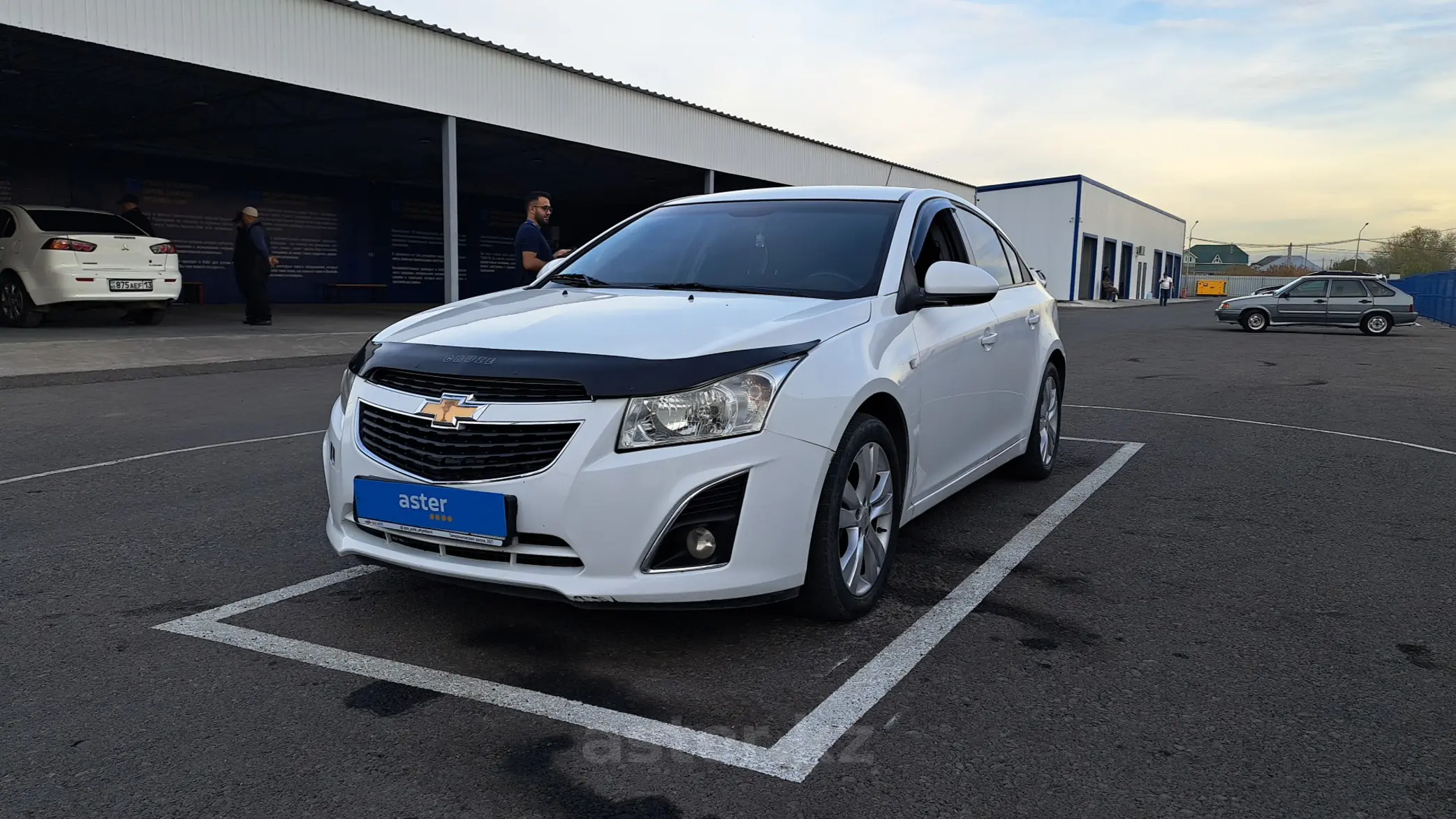 Chevrolet Cruze 2013