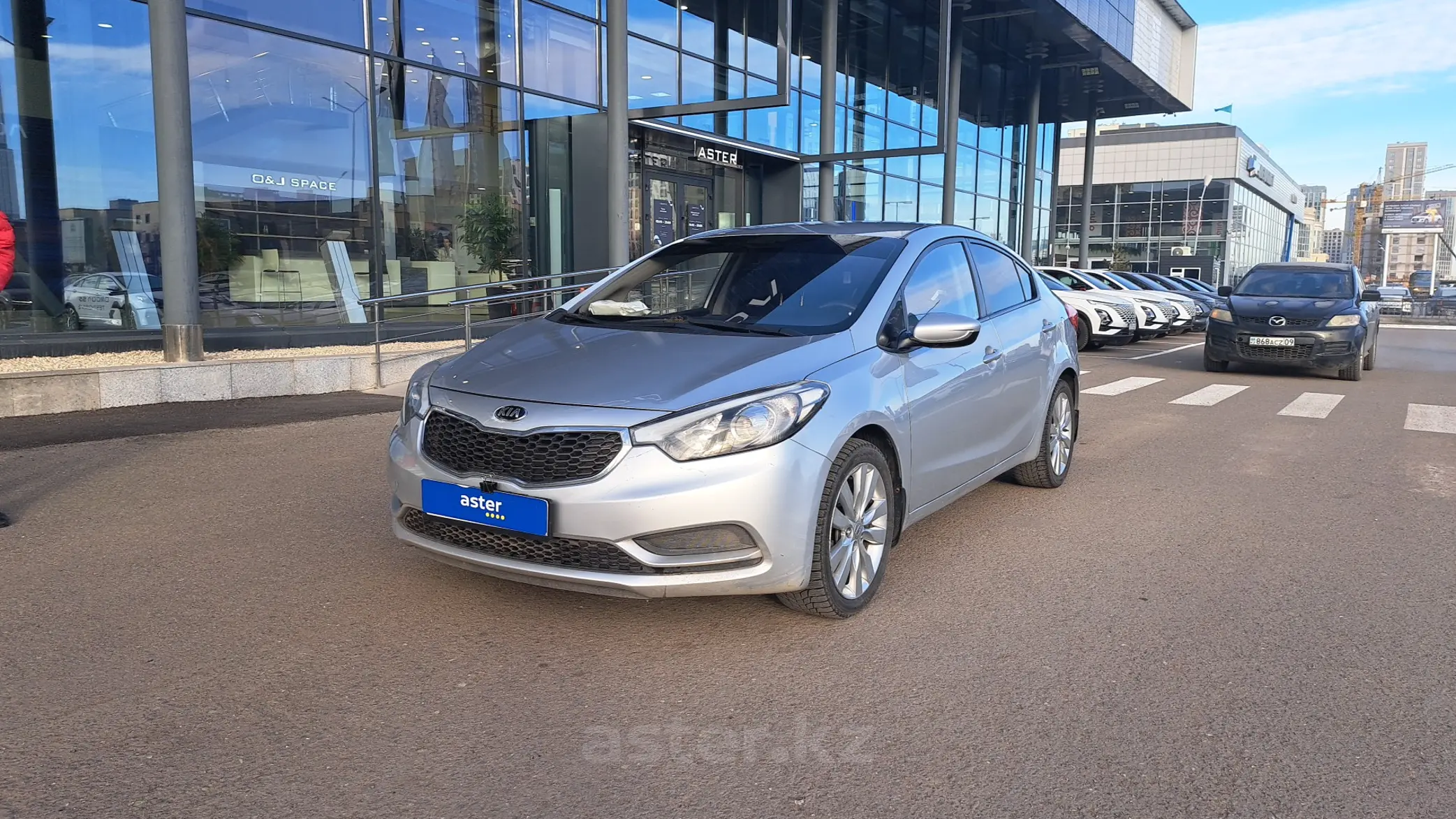 Kia Cerato 2014