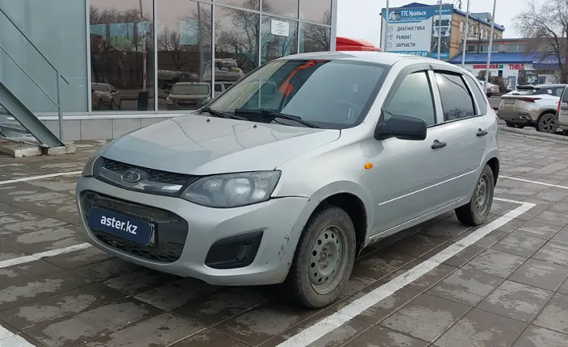 Калина западный пр 3 фото Купить LADA (ВАЗ) Kalina 2014 года в Уральске, цена 2500000 тенге. Продажа LADA 