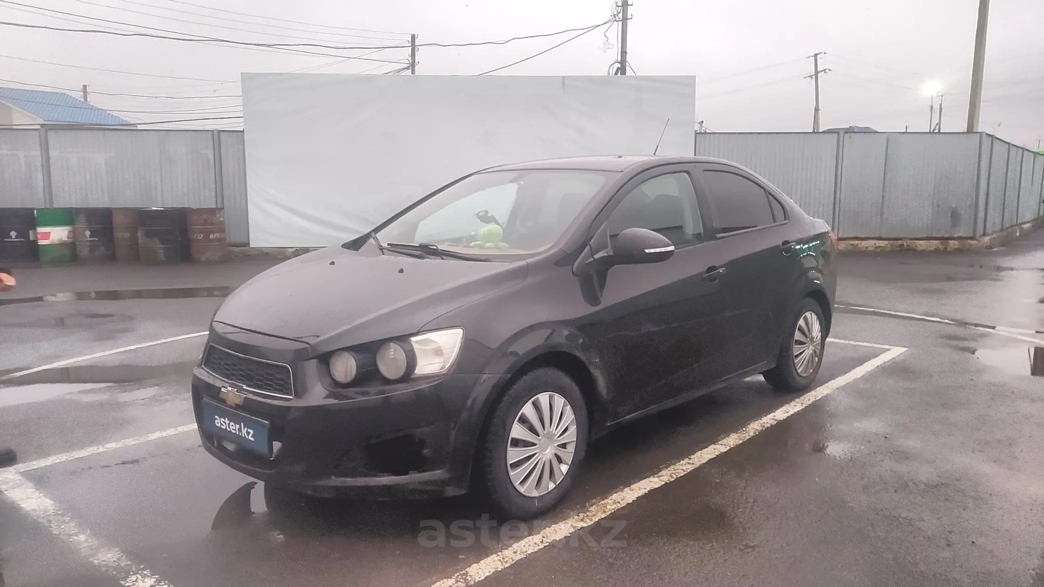 Chevrolet Aveo 2014