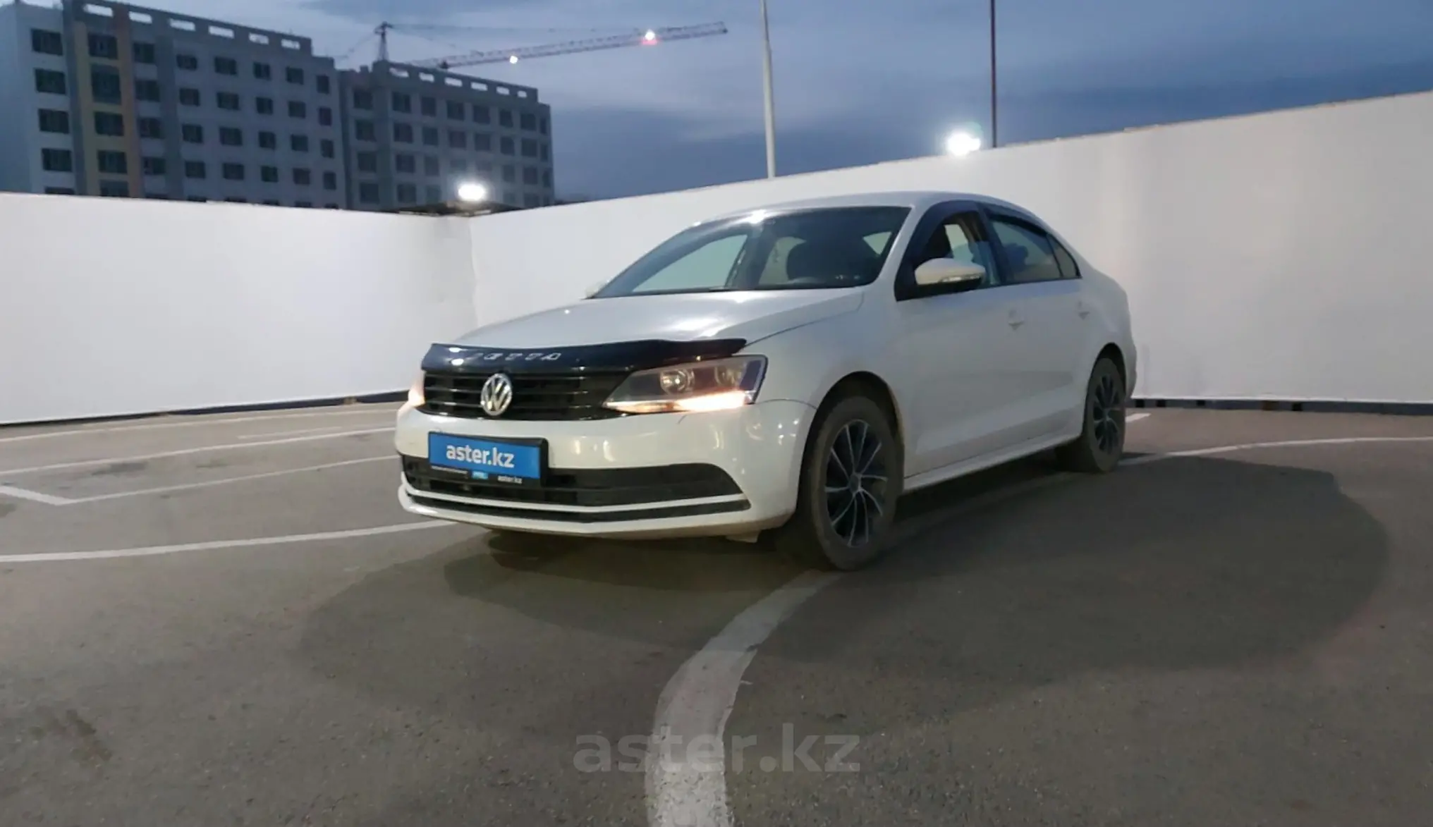 Volkswagen Jetta 2015