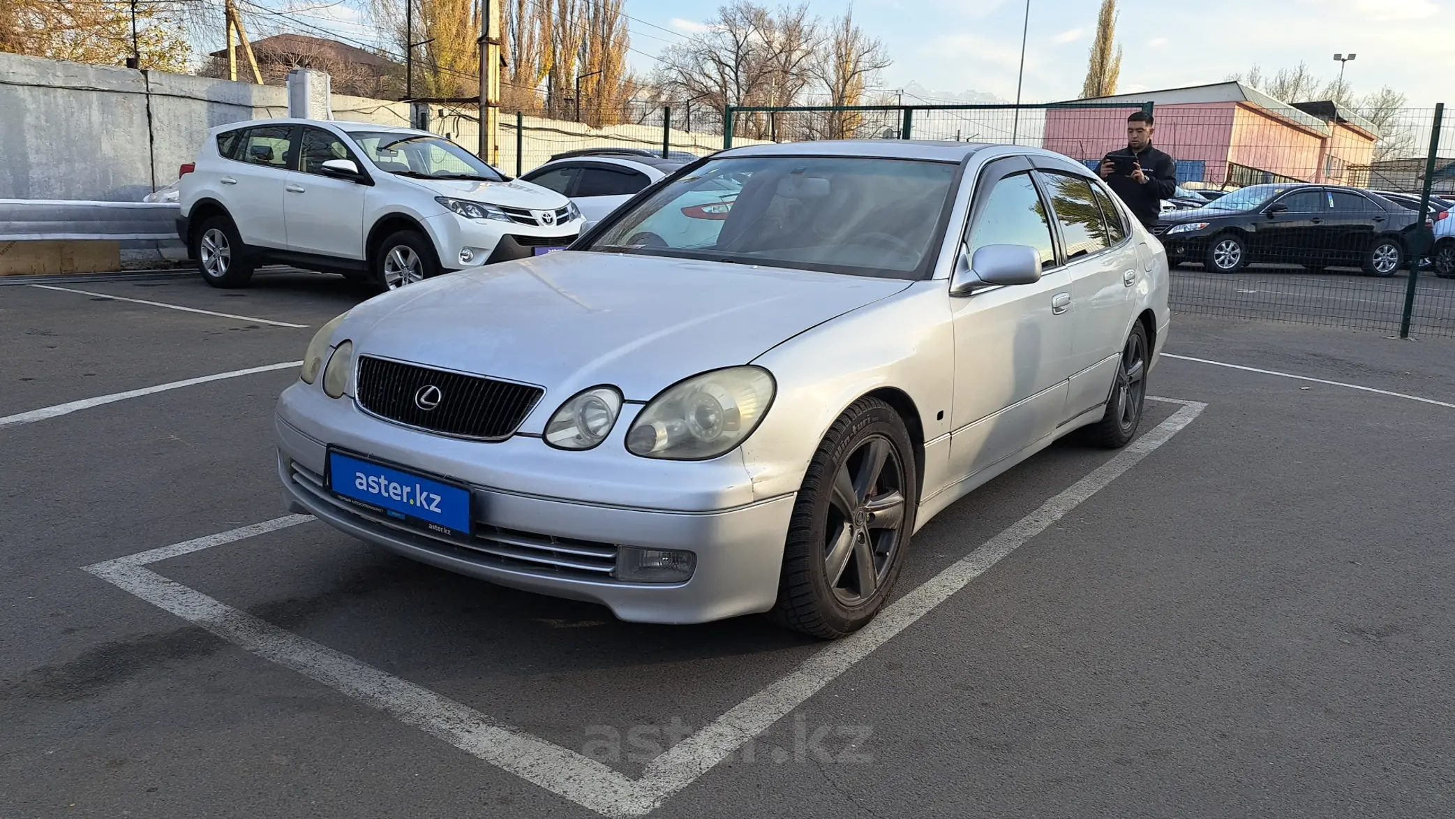 Lexus GS 2001